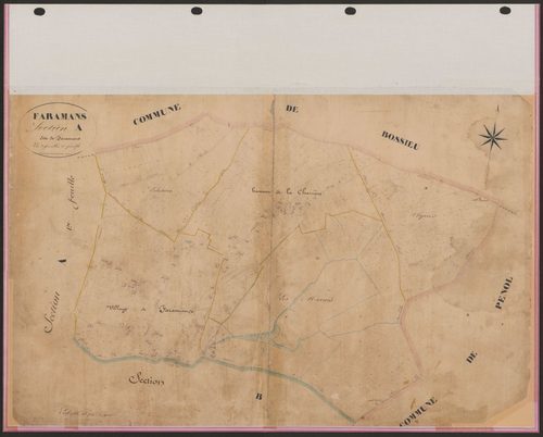 Document emprunté Section A