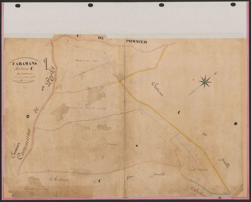 Document emprunté Section C
