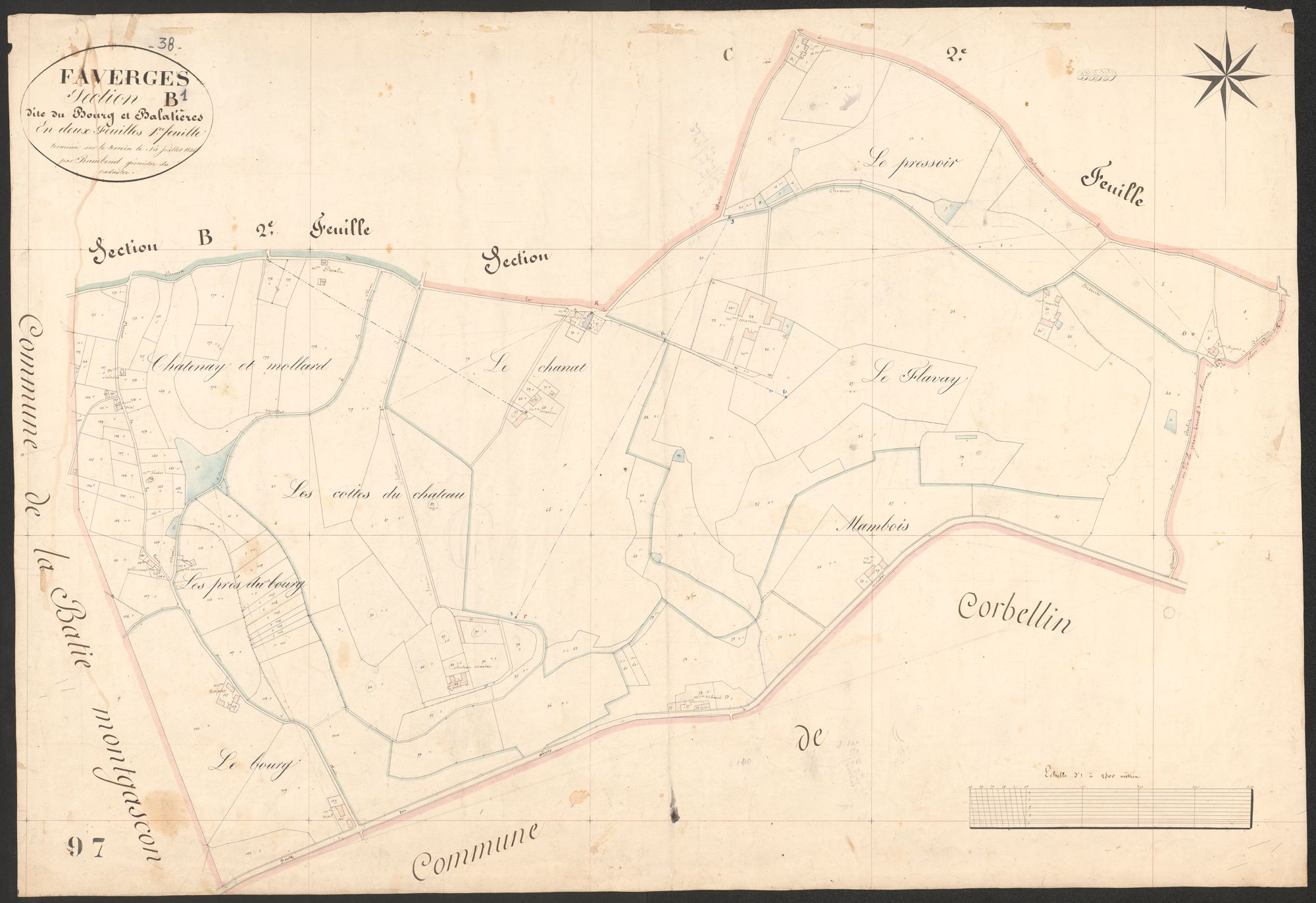 4P4/48 Section B