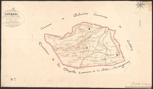 4P4/48 Tableau d'assemblage