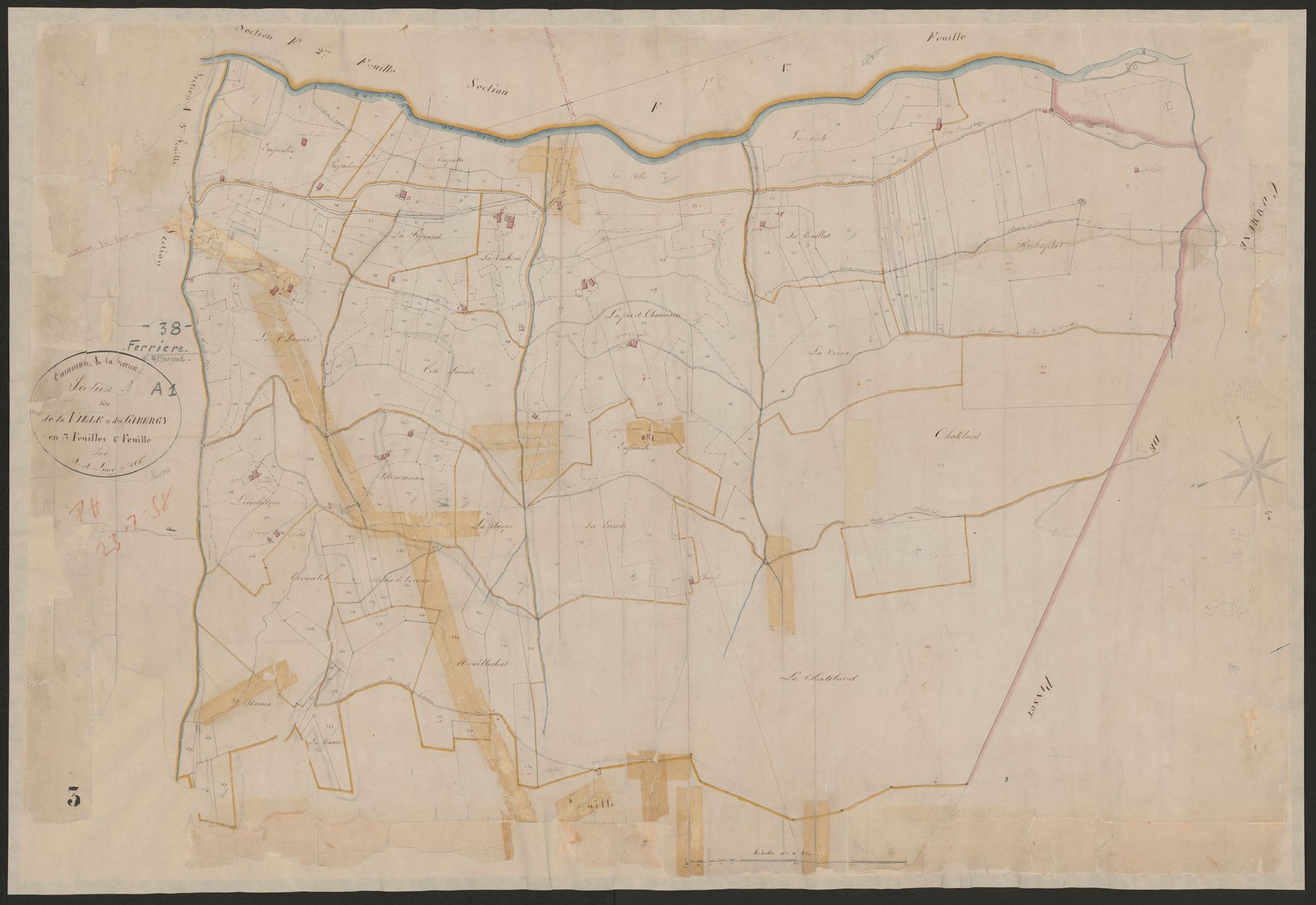 4P4/157 Section A