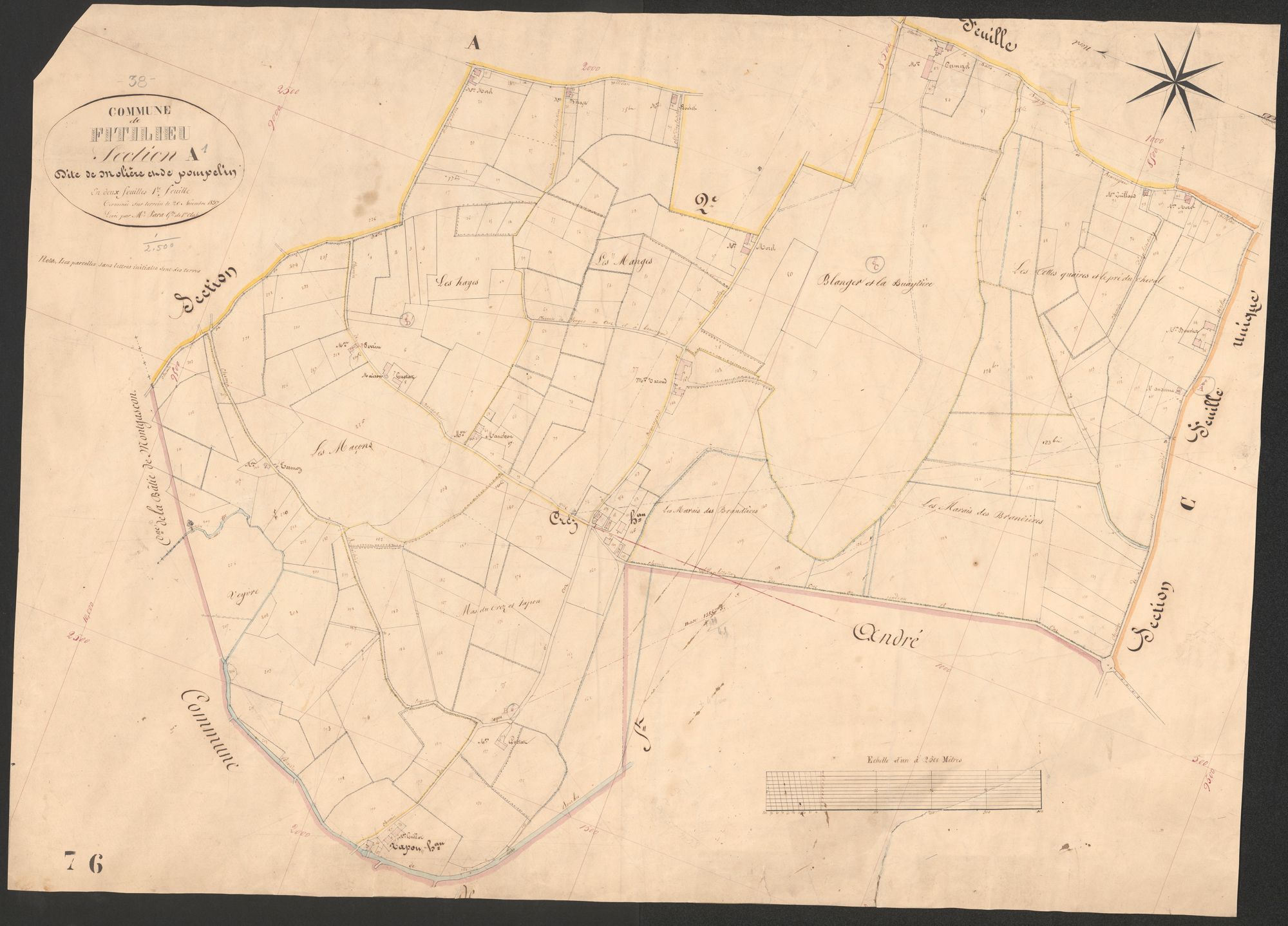 4P4/49 Section A