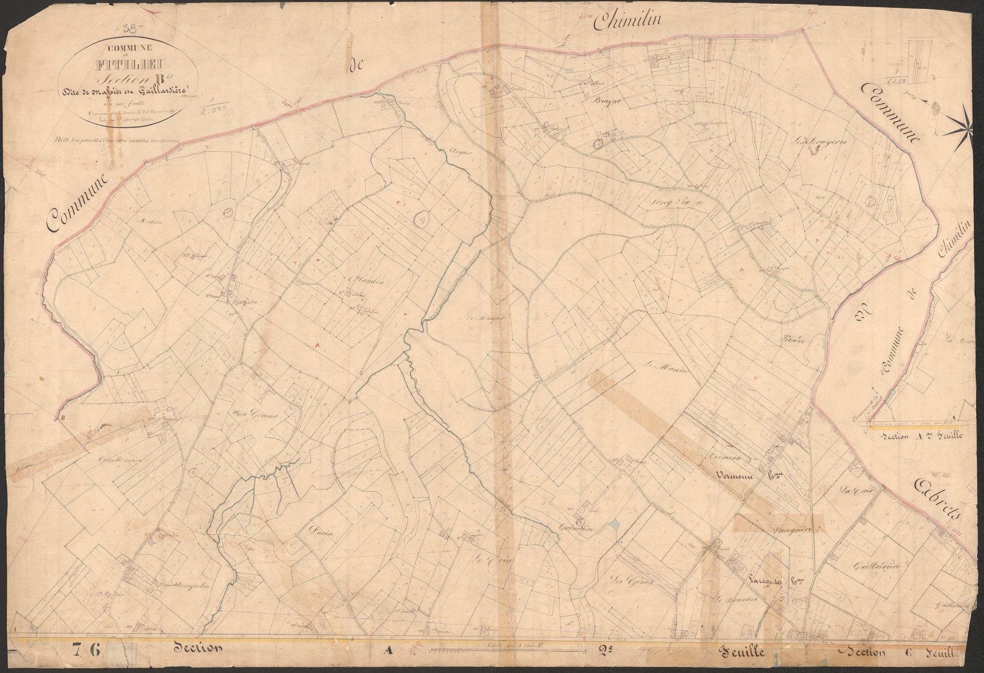 4P4/49 Section B