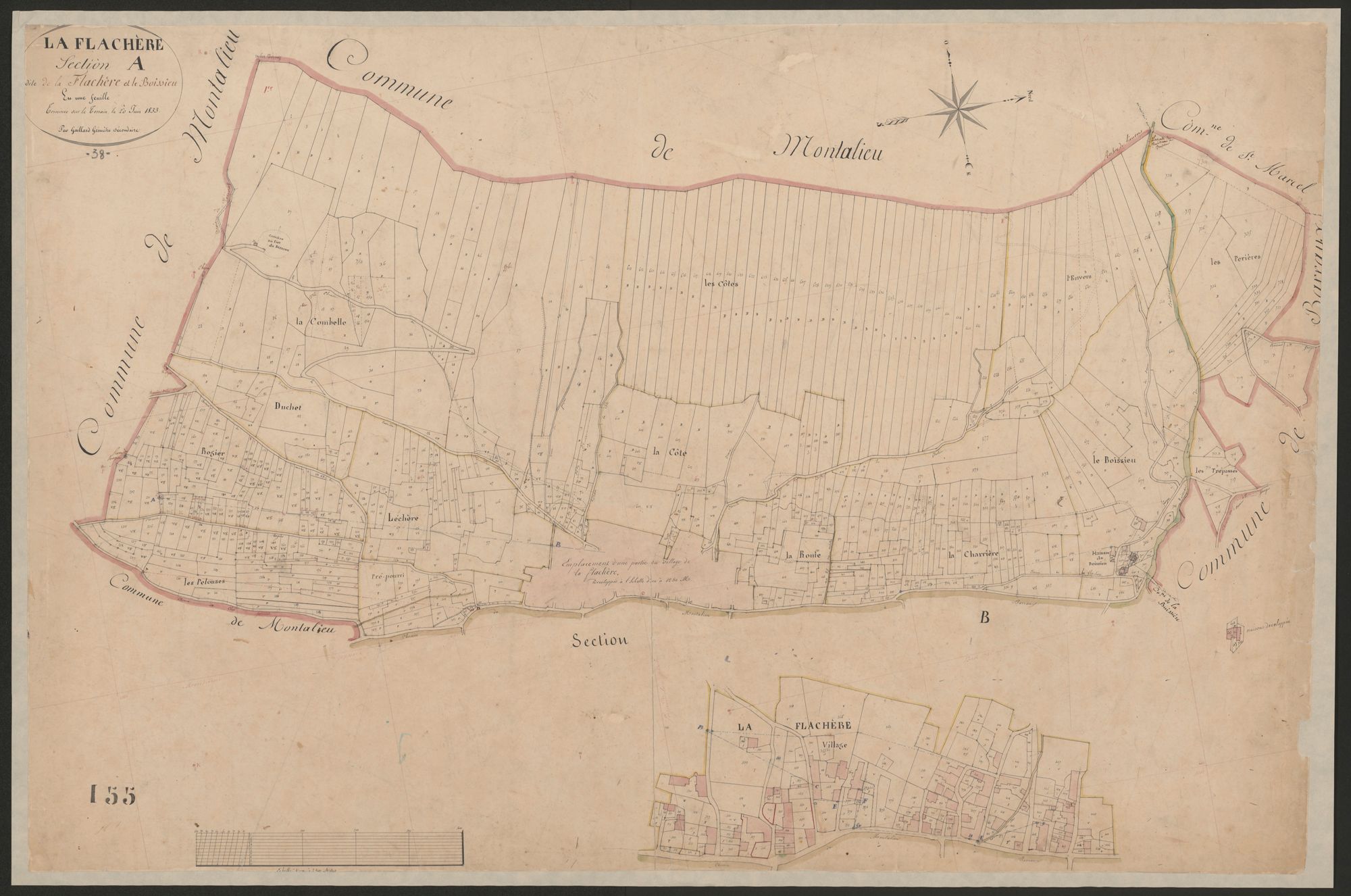 4P4/158 Section A