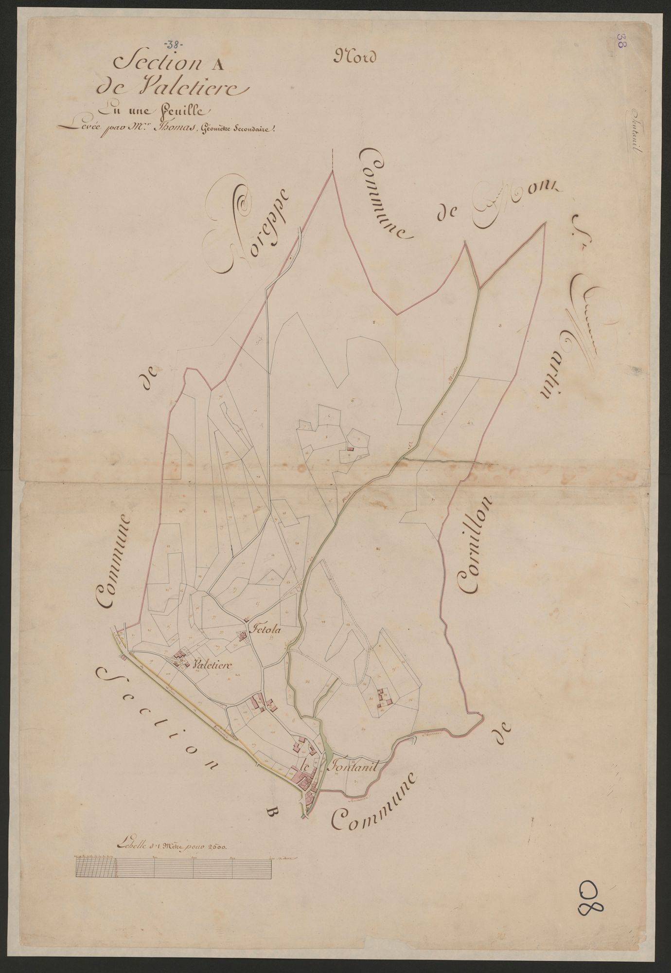 4P4/159 Section A