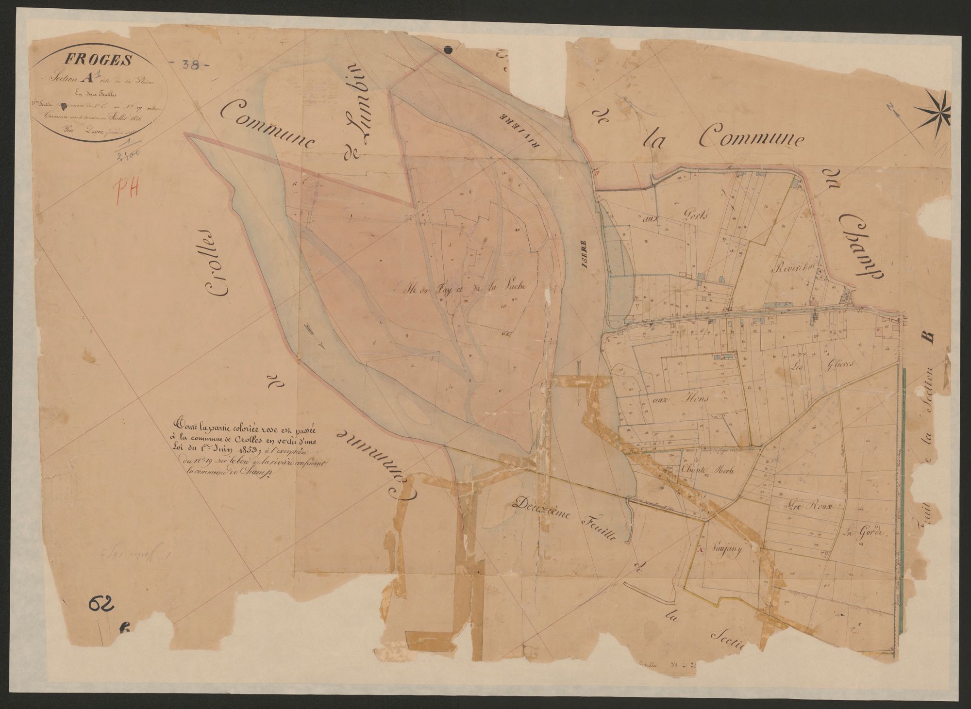 4P4/160 Section A