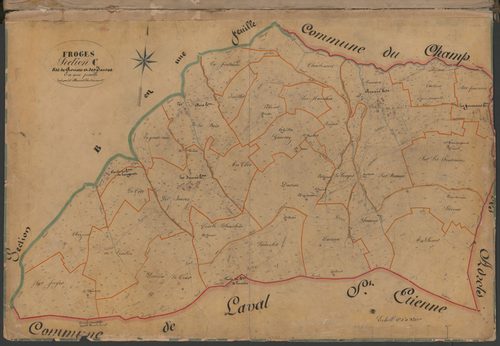 Document emprunté Section C