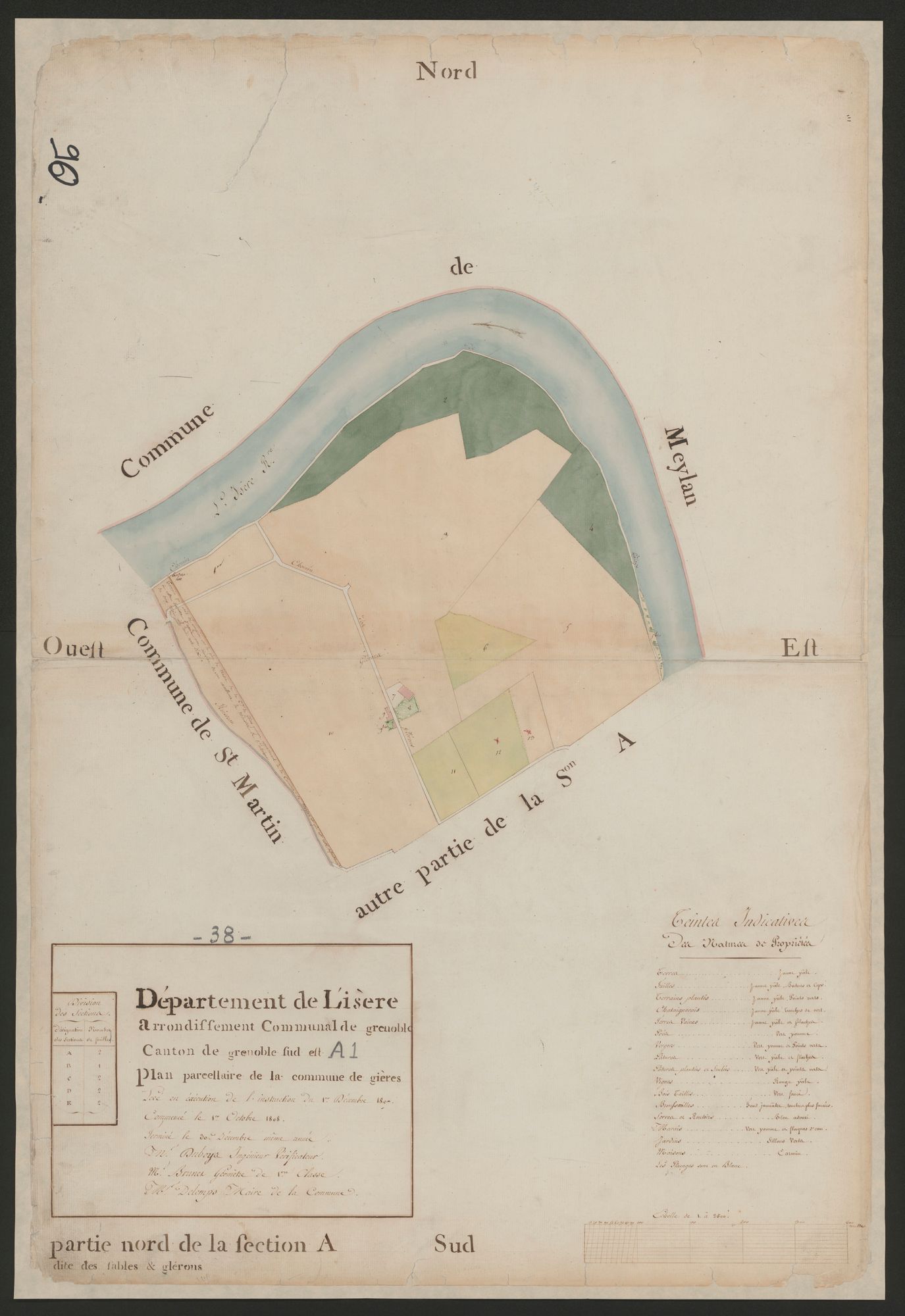 4P4/161 Section A