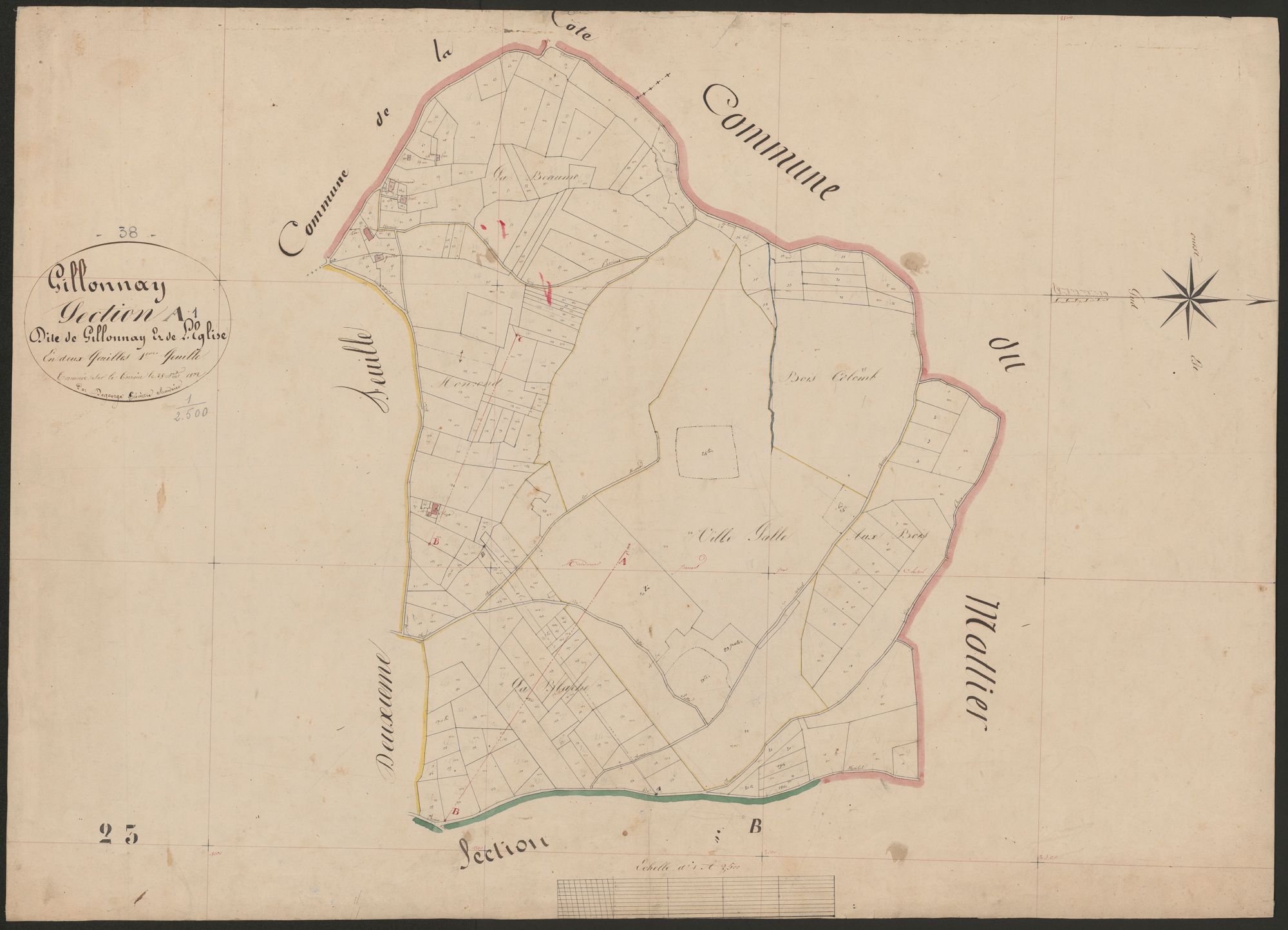 4P4/468 Section A