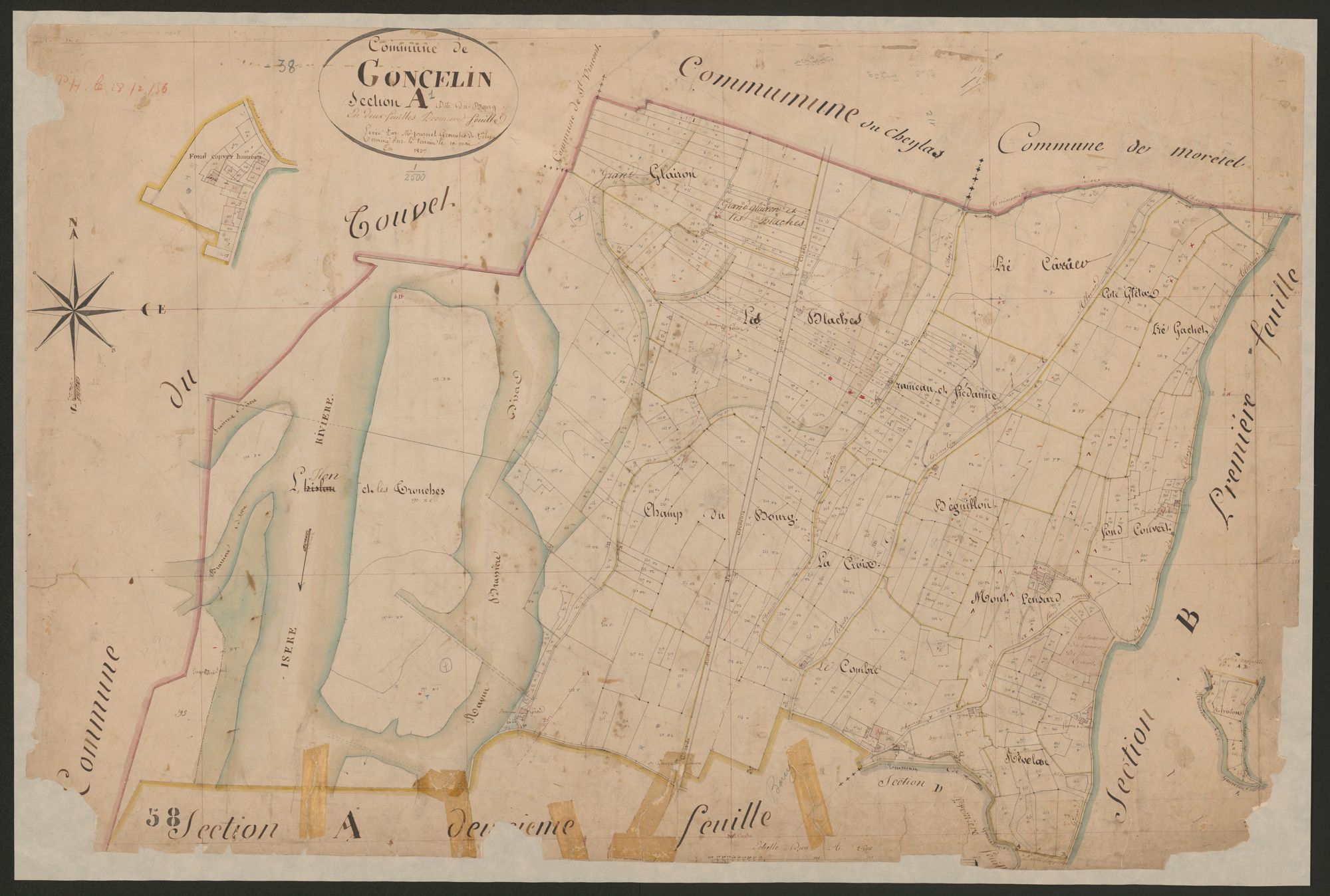 4P4/162 Section A