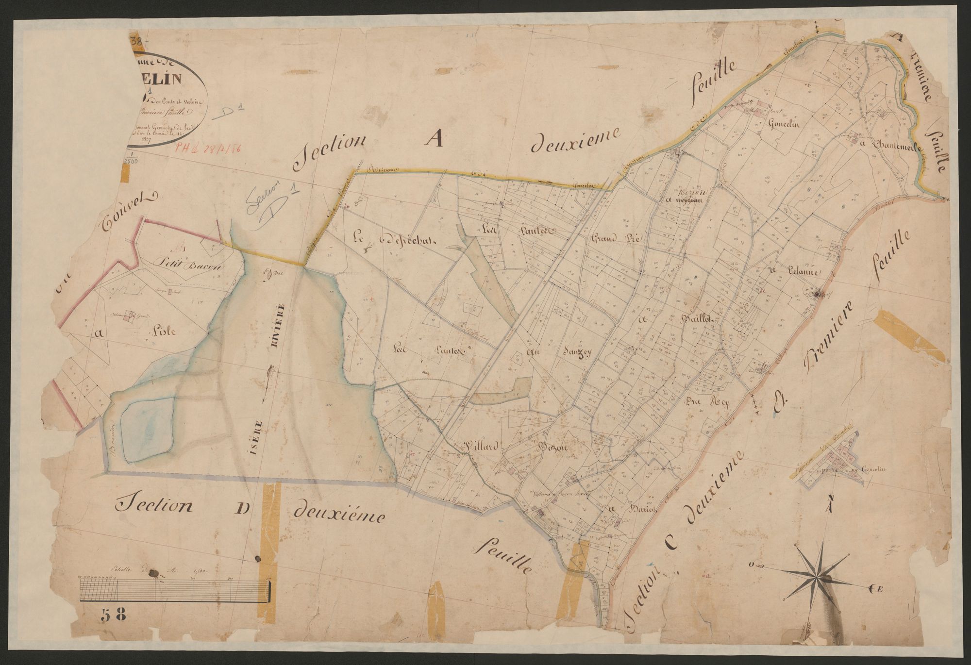 4P4/162 Section D