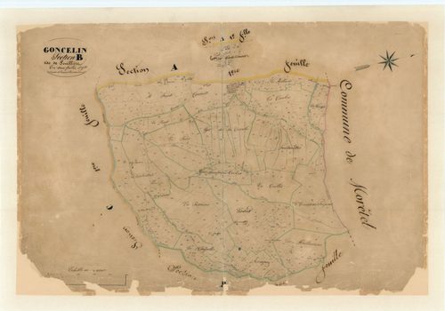 Document emprunté Section B