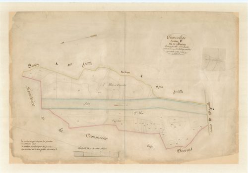 Document emprunté Section F