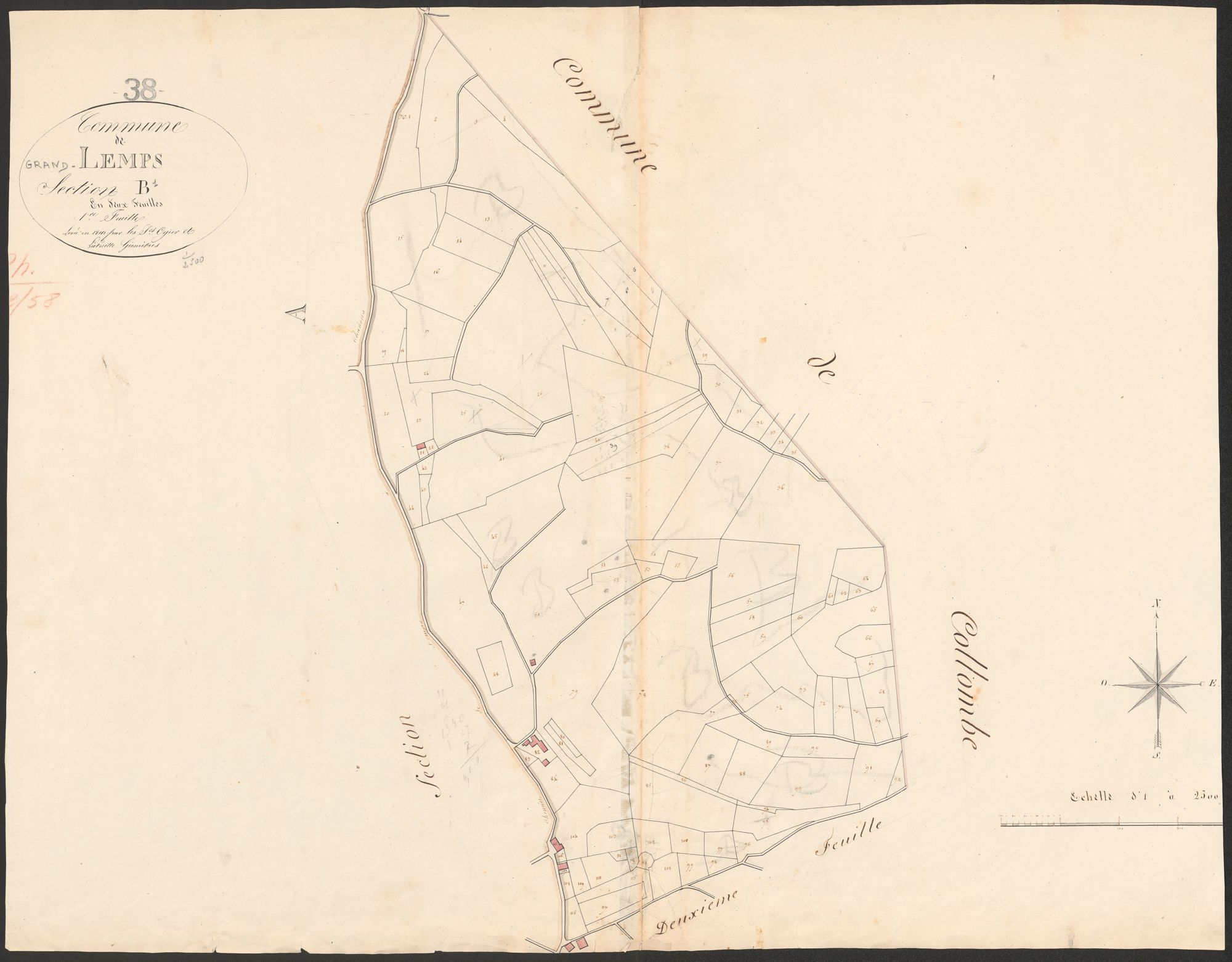 4P4/52 Section B