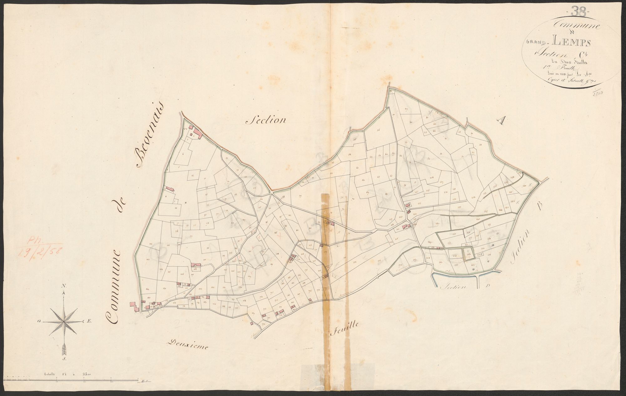 4P4/52 Section C
