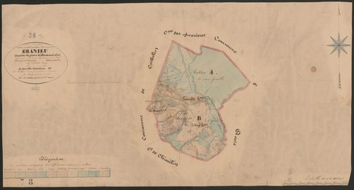 4P4/53 Tableau d'assemblage