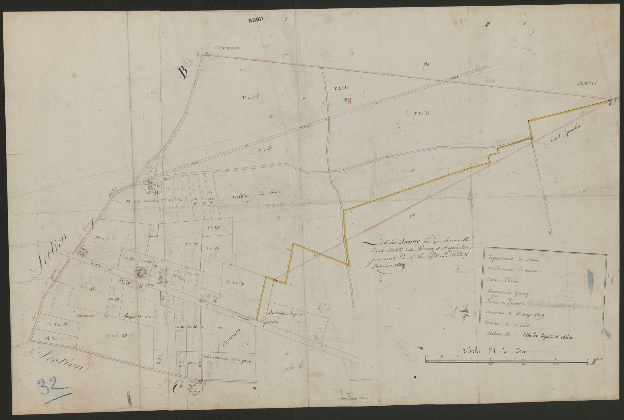 4P4/469 Section A