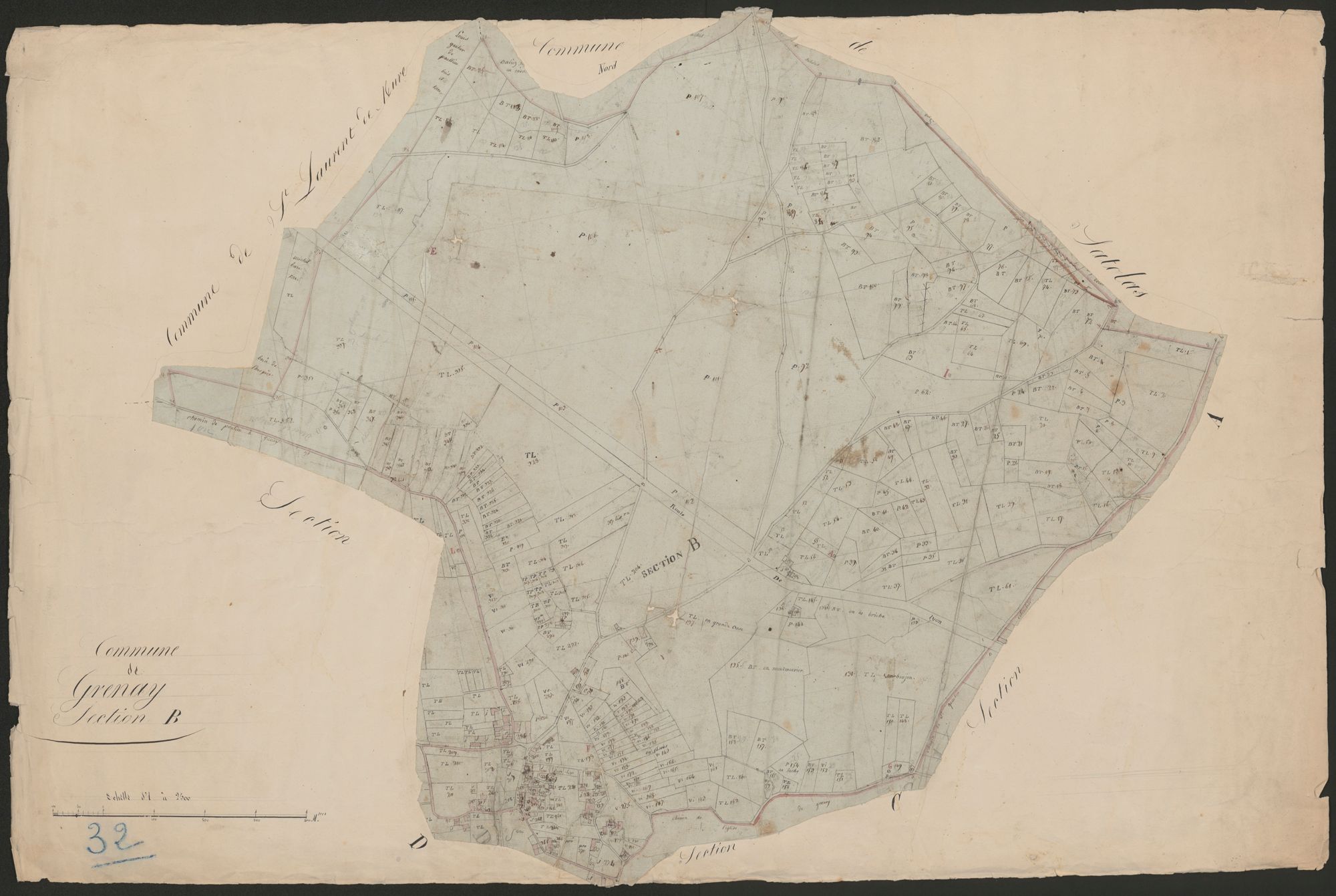 4P4/469 Section B