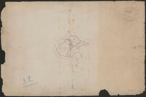 4P4/469 Tableau d'assemblage
