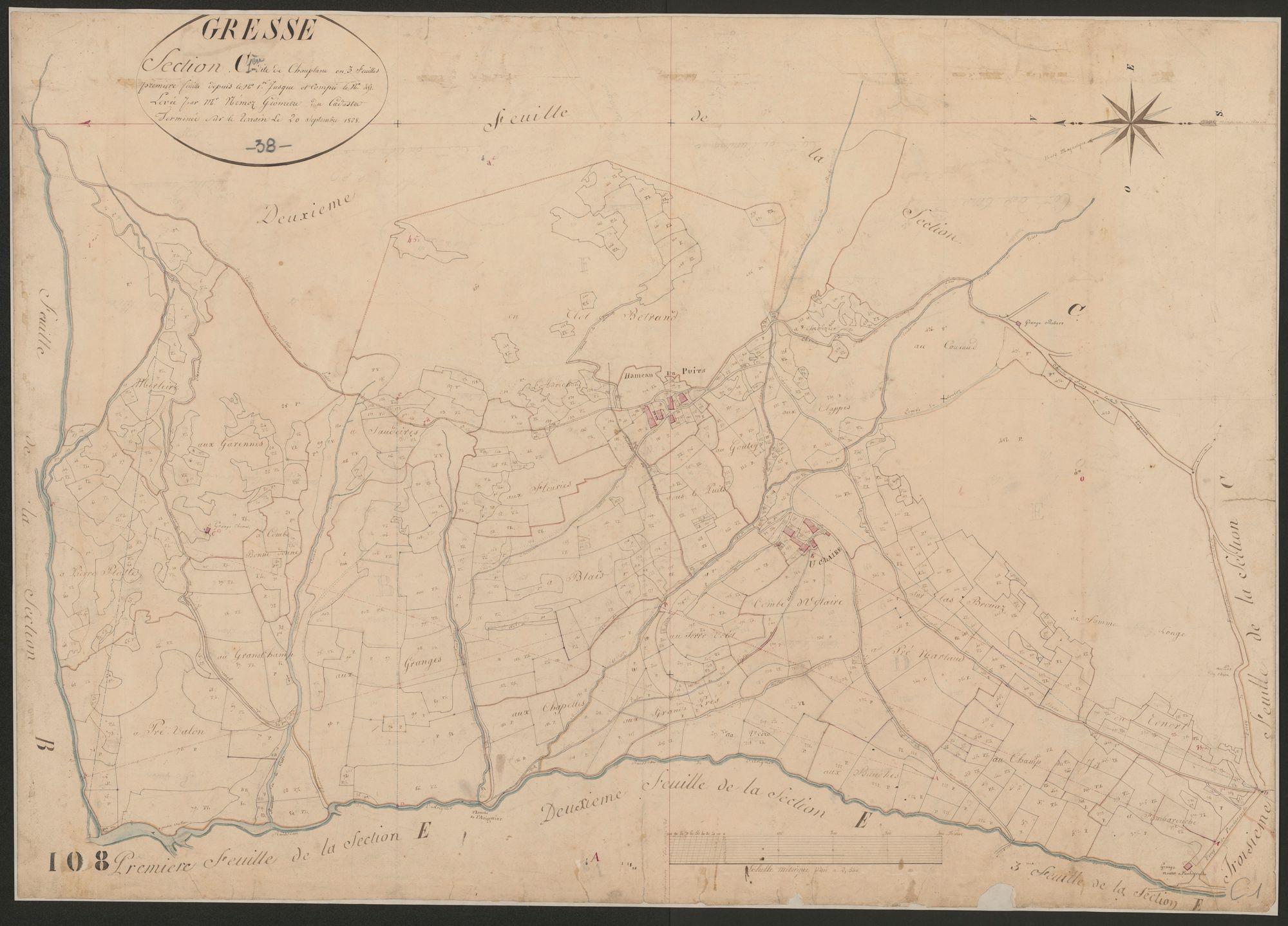 4P4/261 Section C