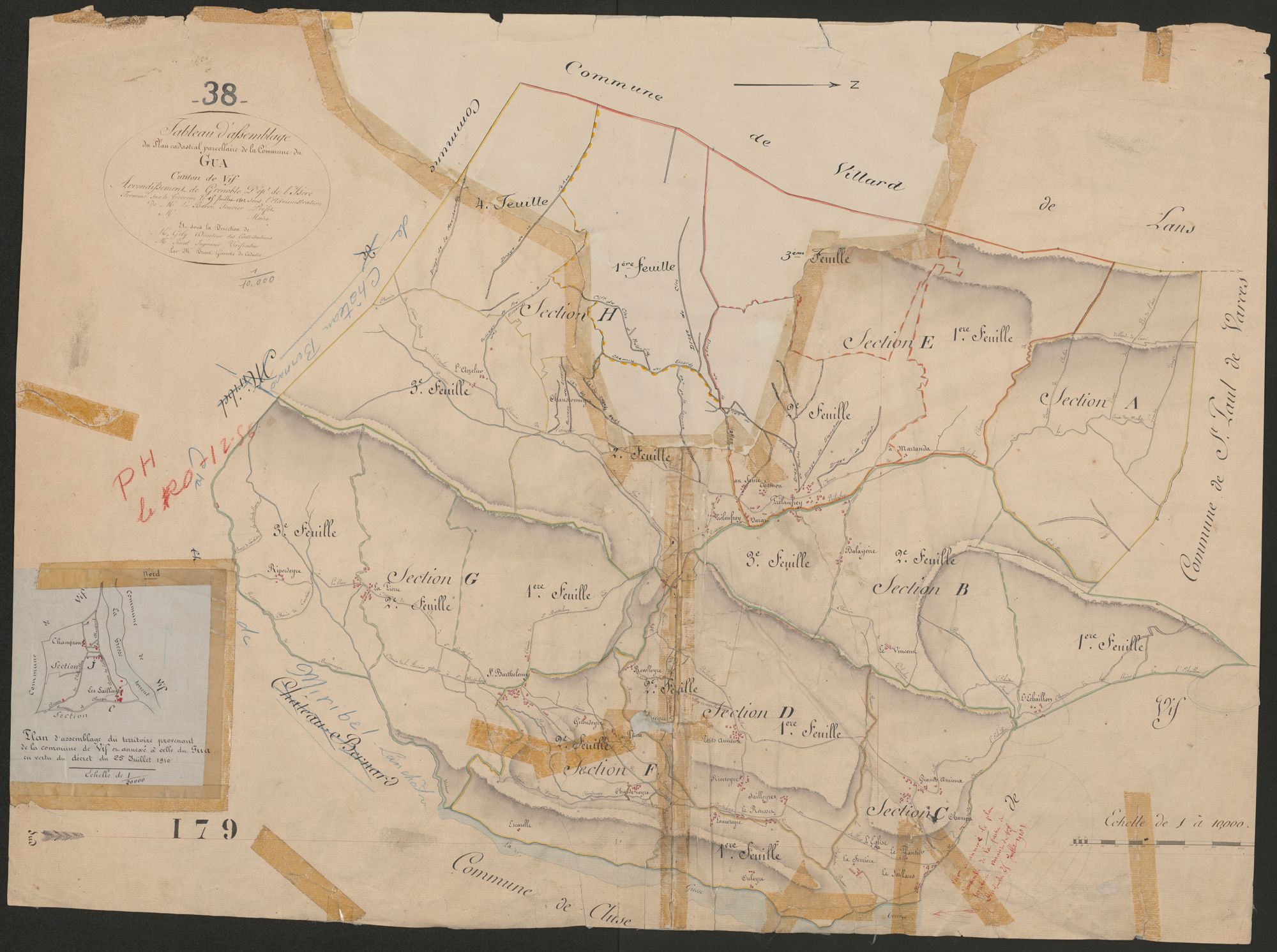4P4/262 Section A