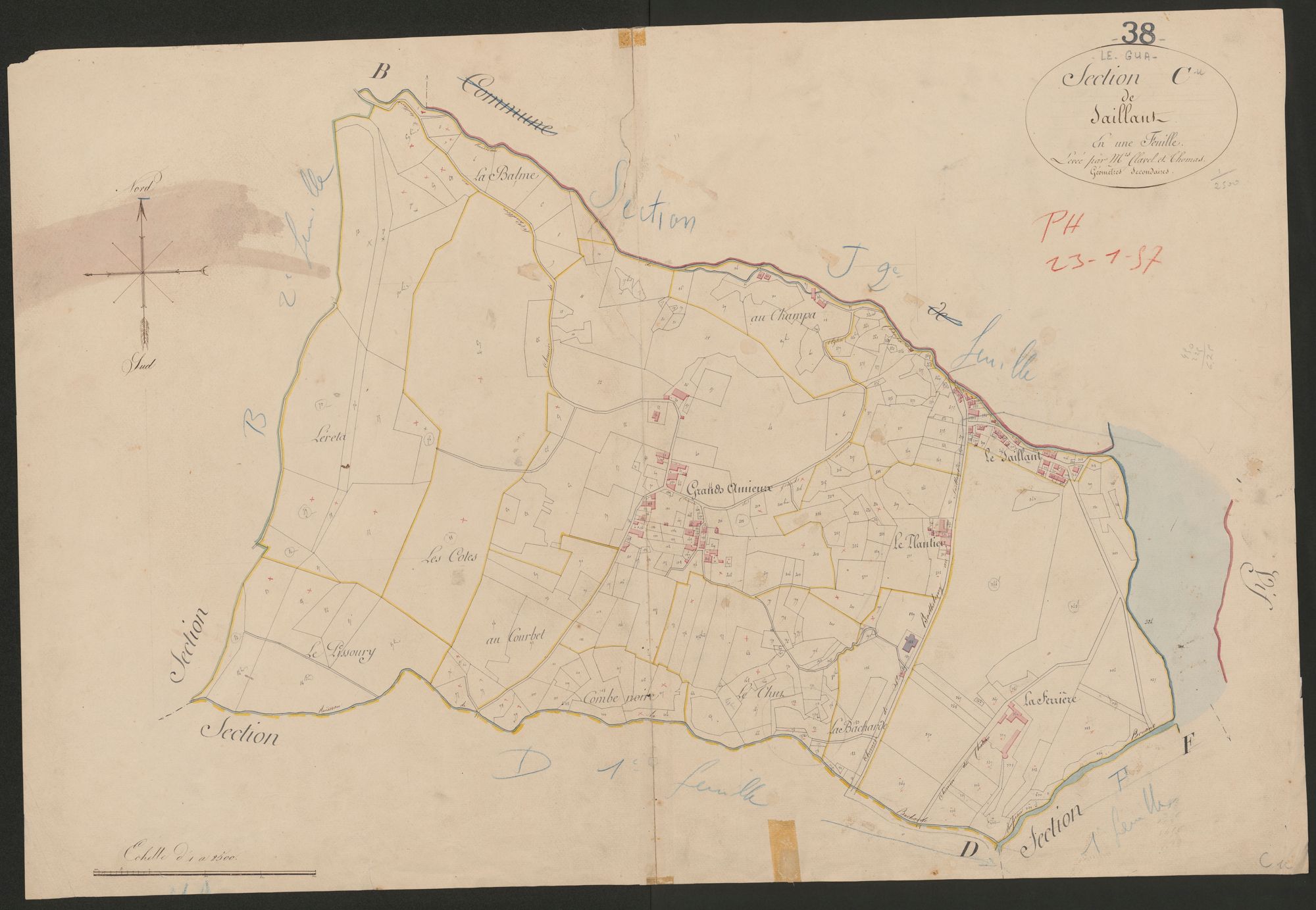 4P4/262 Section C