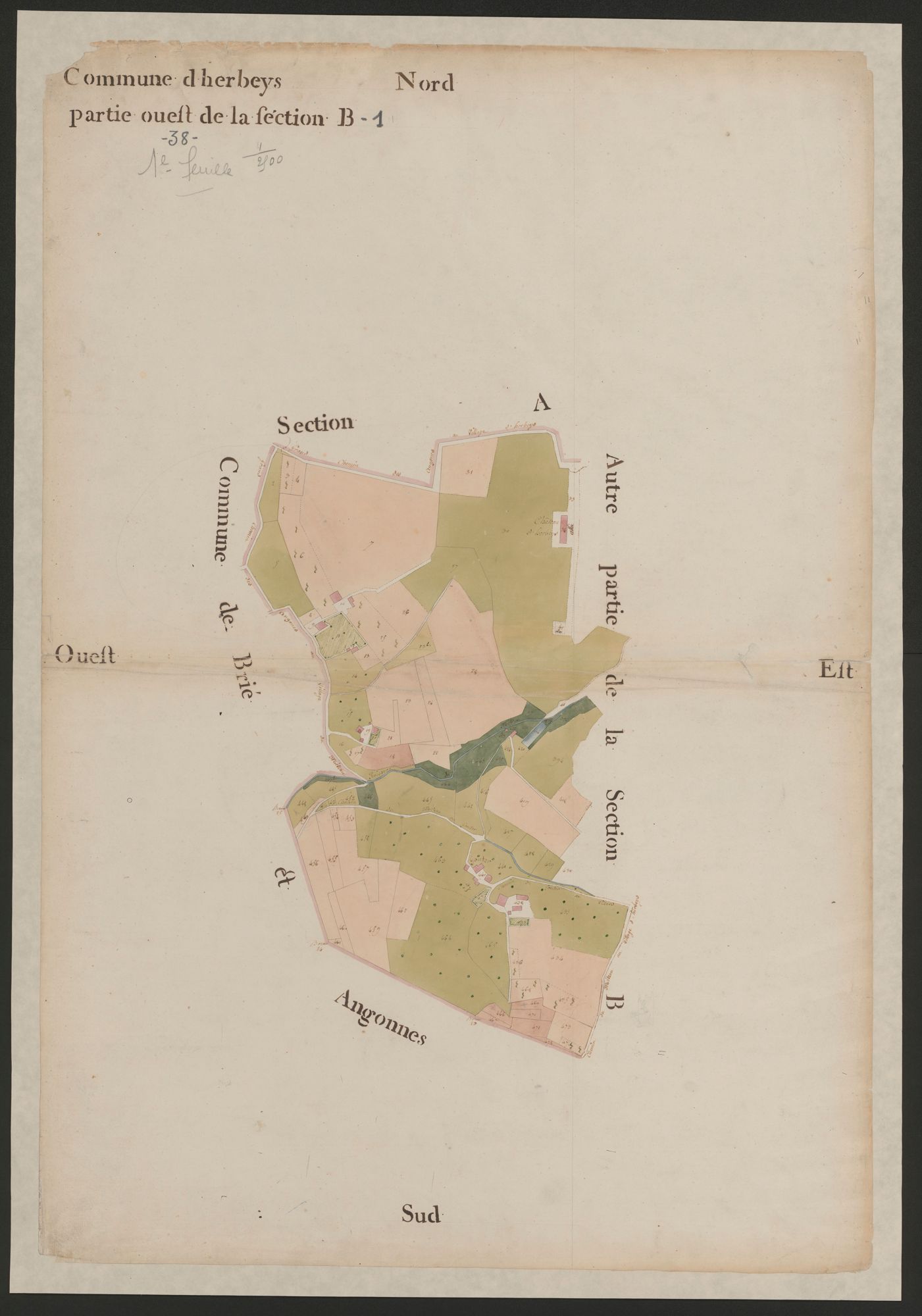 4P4/164 Section B