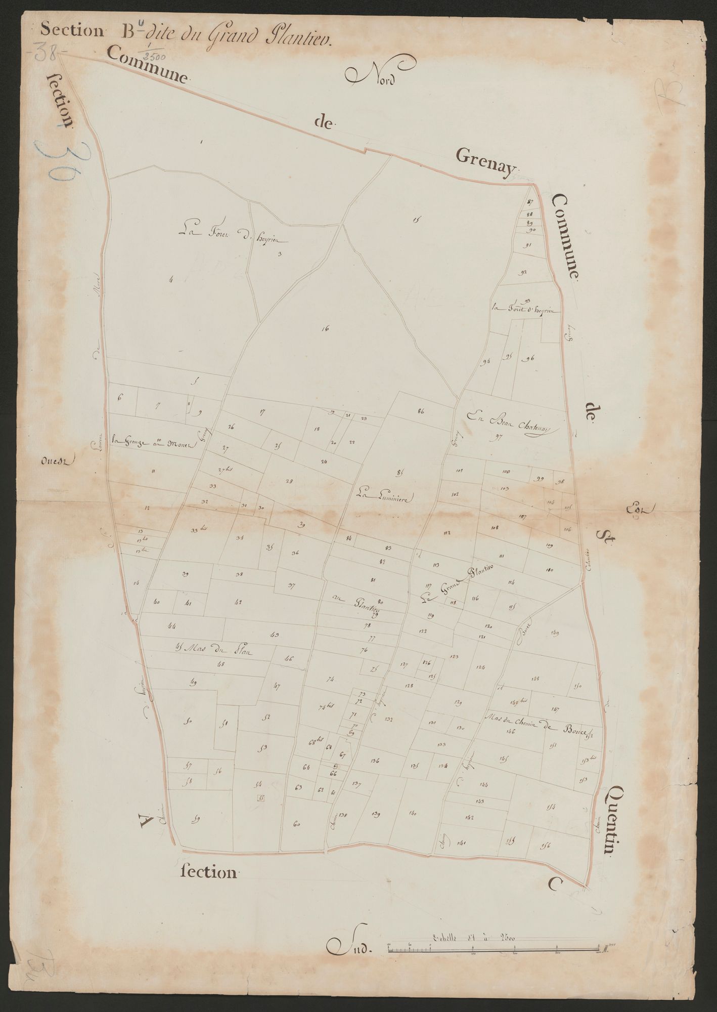 4P4/470 Section B