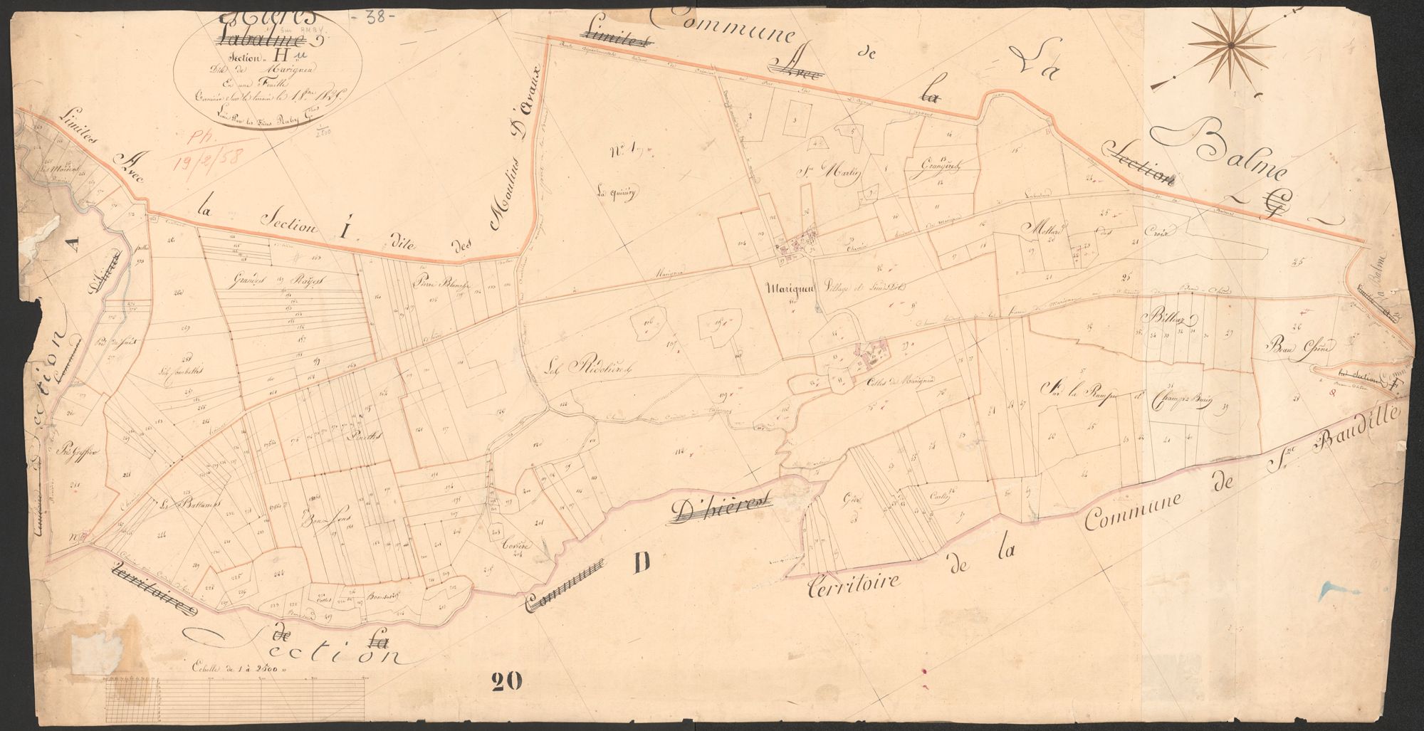 4P4/54 Section H