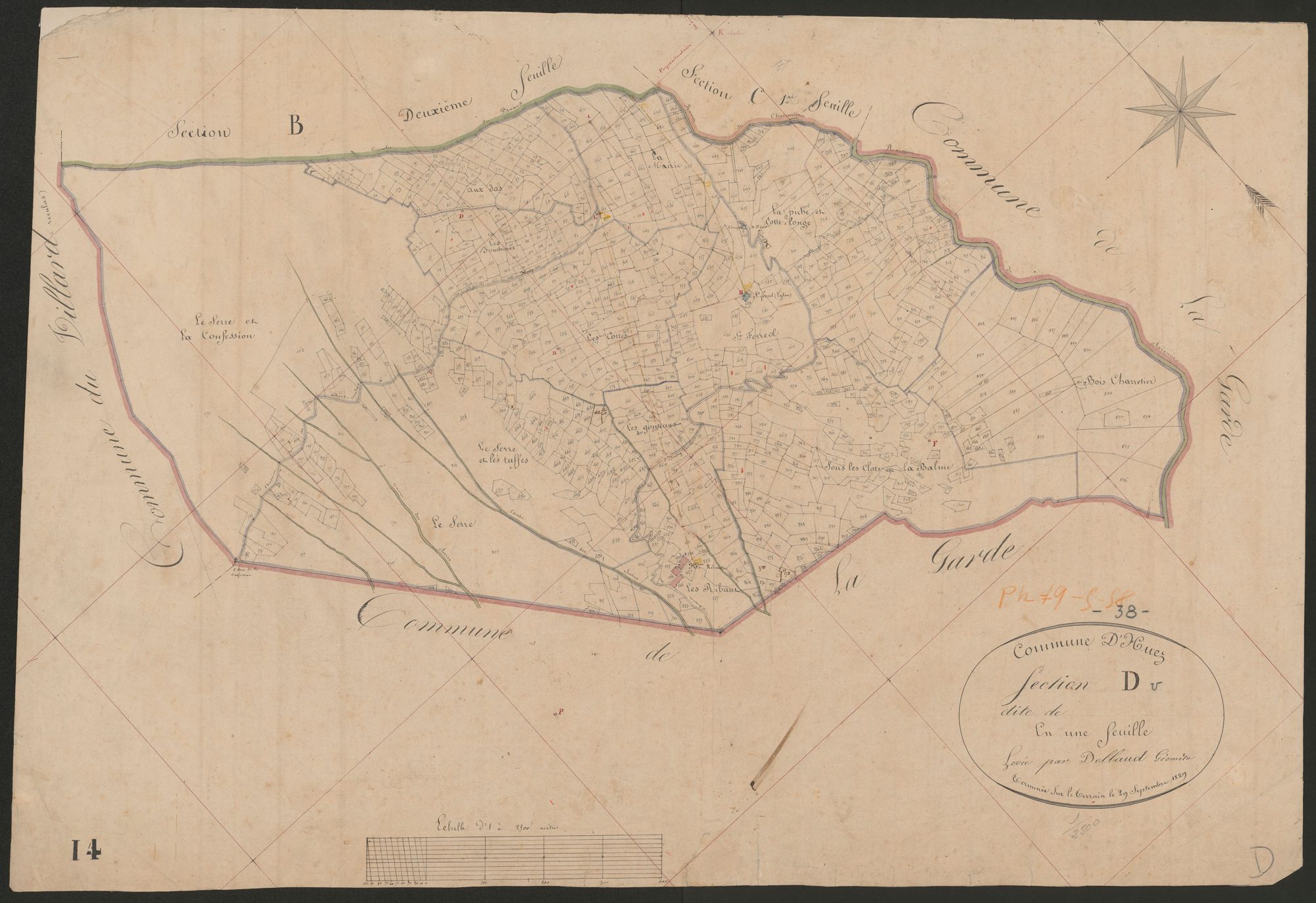 4P4/263 Section D
