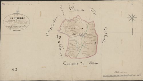 4P4/165 Tableau d'assemblage