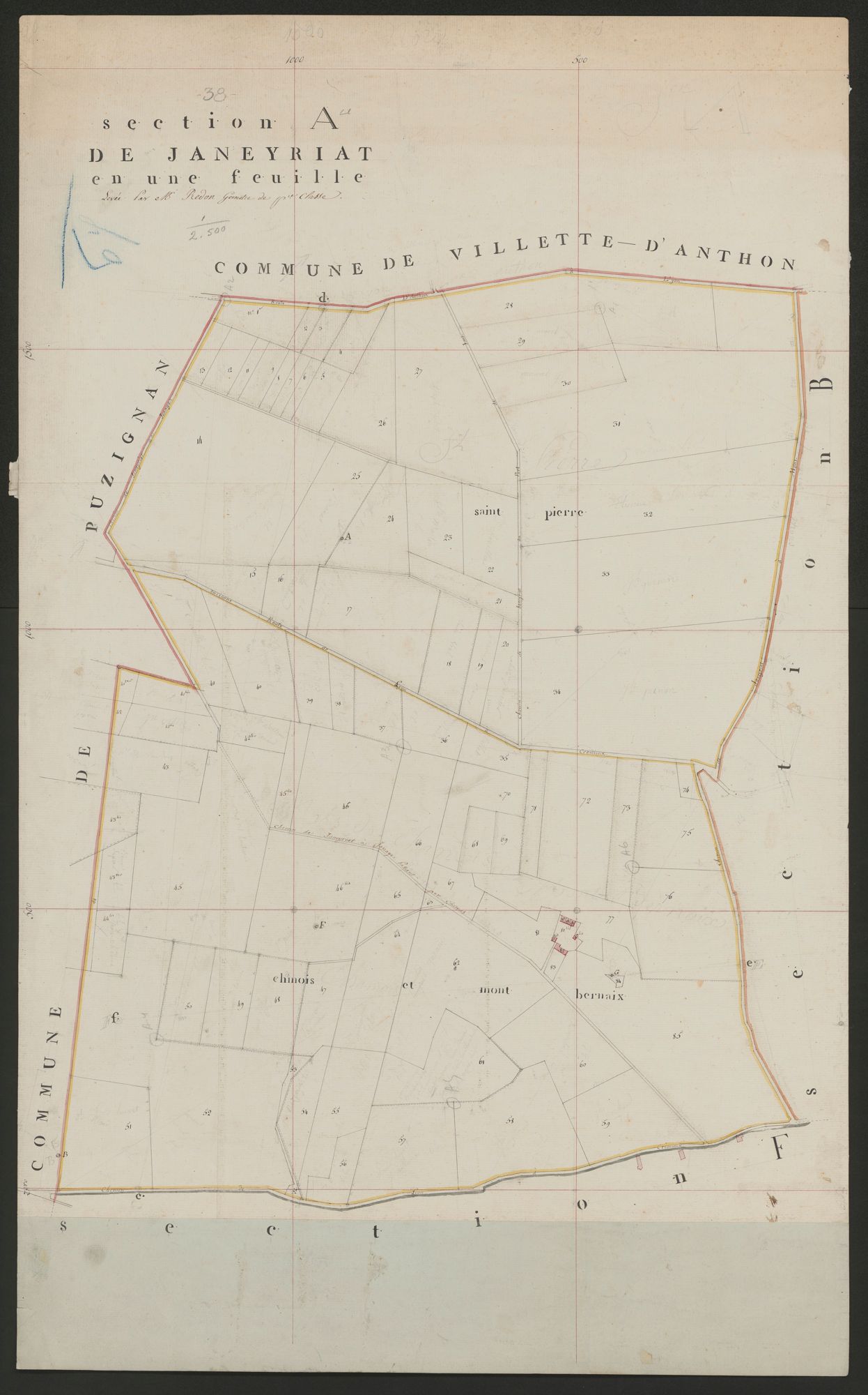4P4/472 Section A