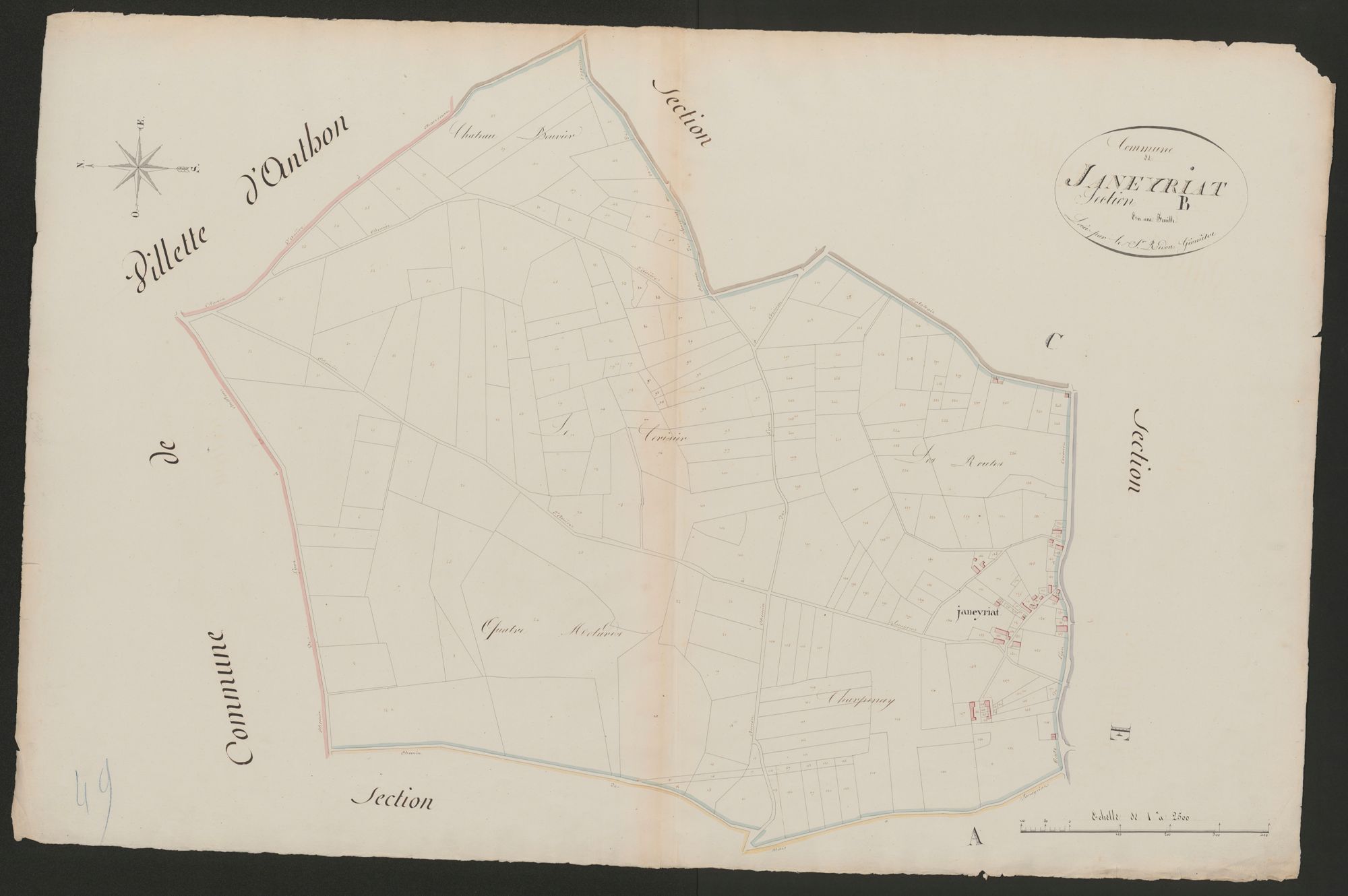 4P4/472 Section B