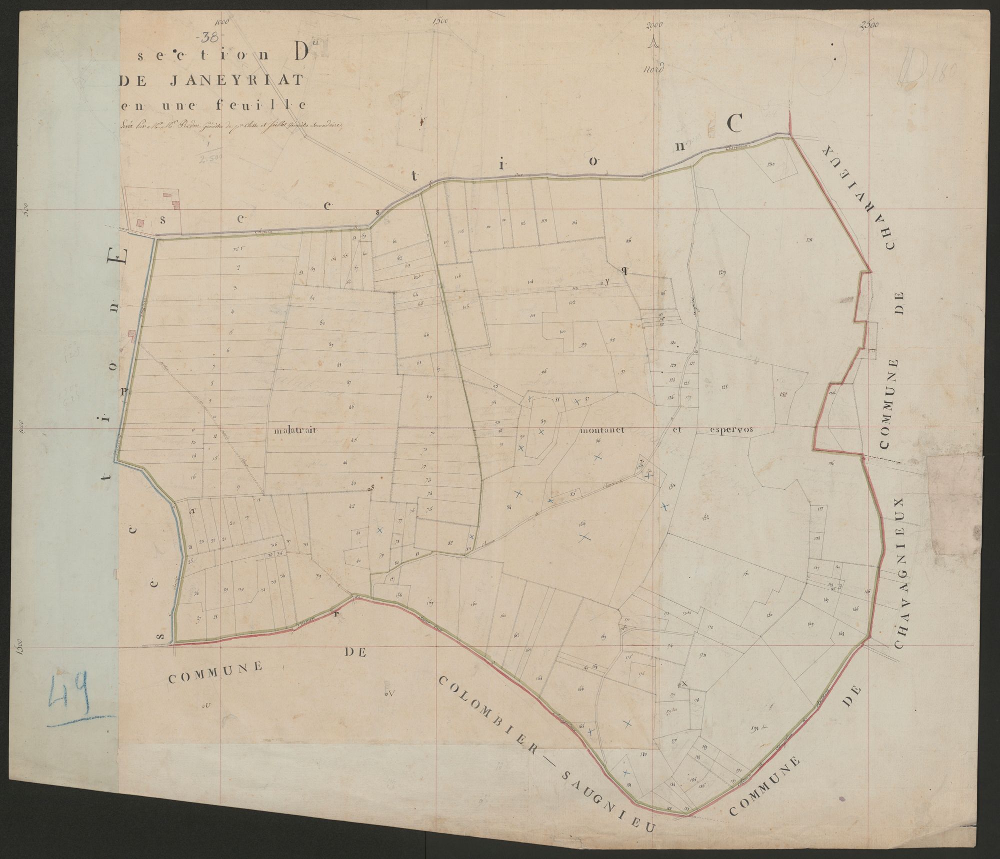 4P4/472 Section D