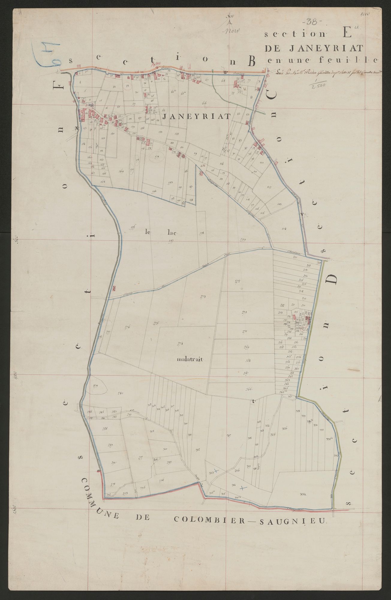 4P4/472 Section E