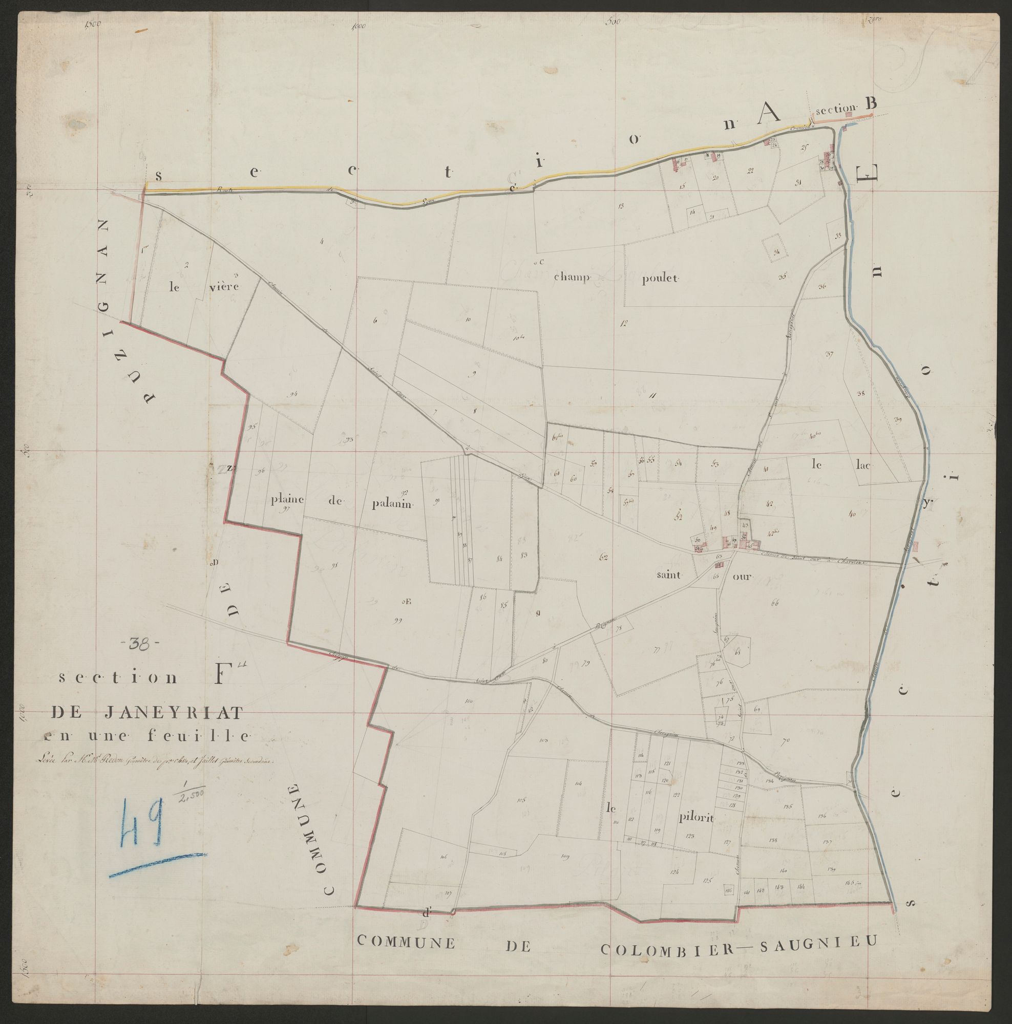 4P4/472 Section F