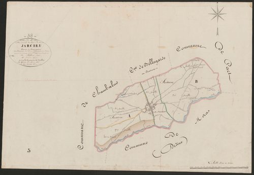 4P4/473 Tableau d'assemblage