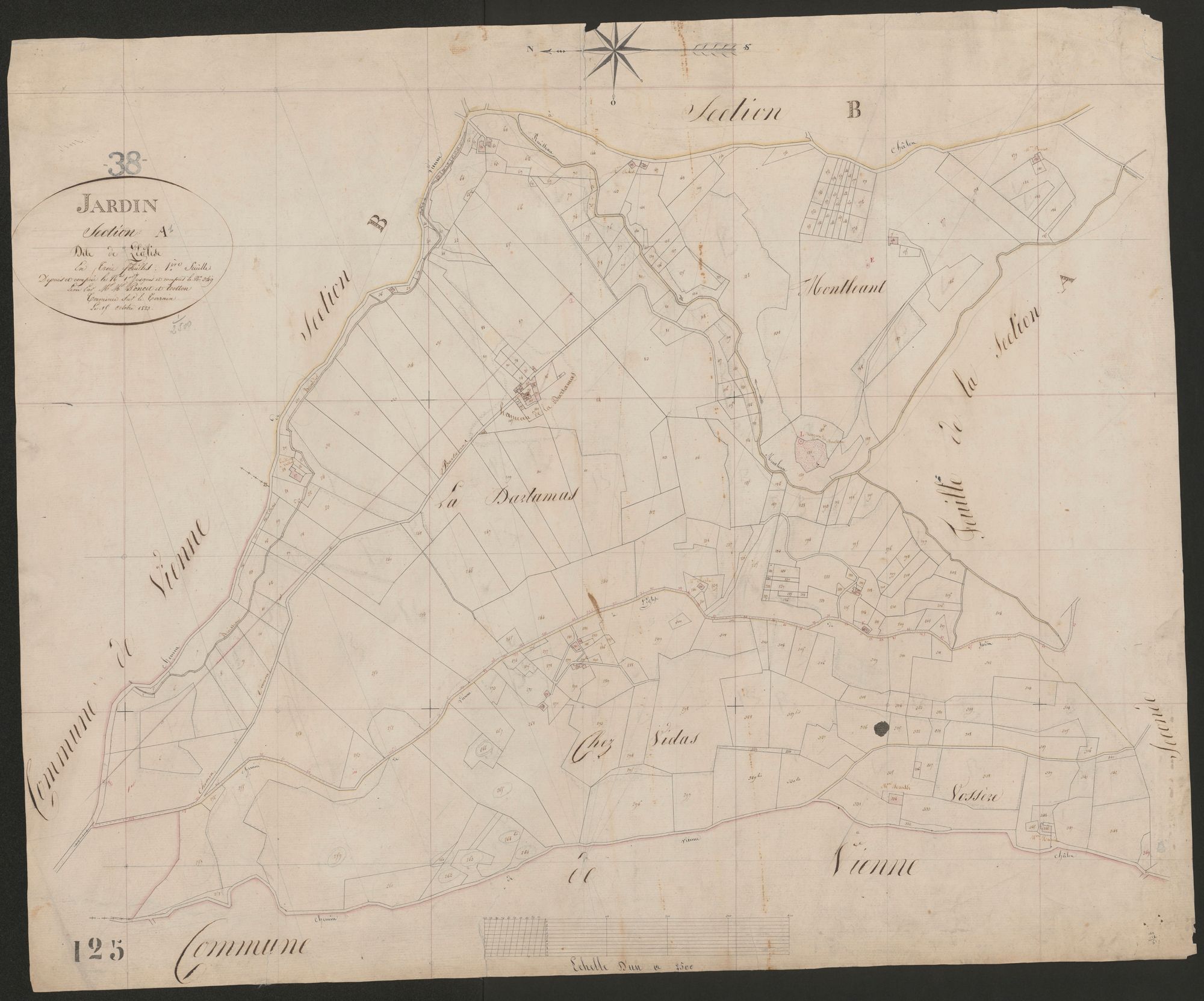 4P4/474 Section A