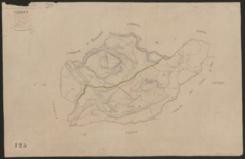 4P4/474 Tableau d'assemblage