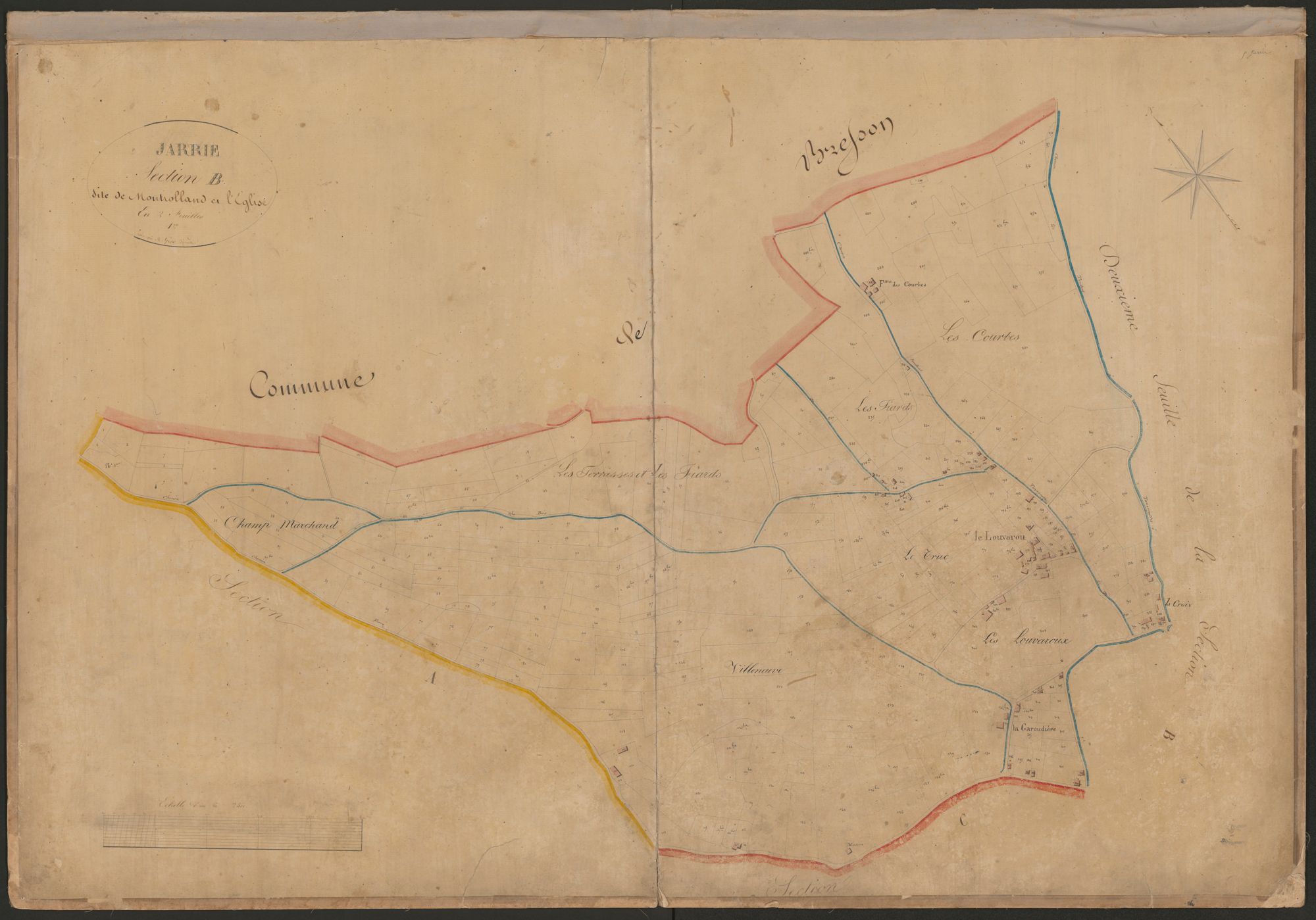 Document emprunté Section B