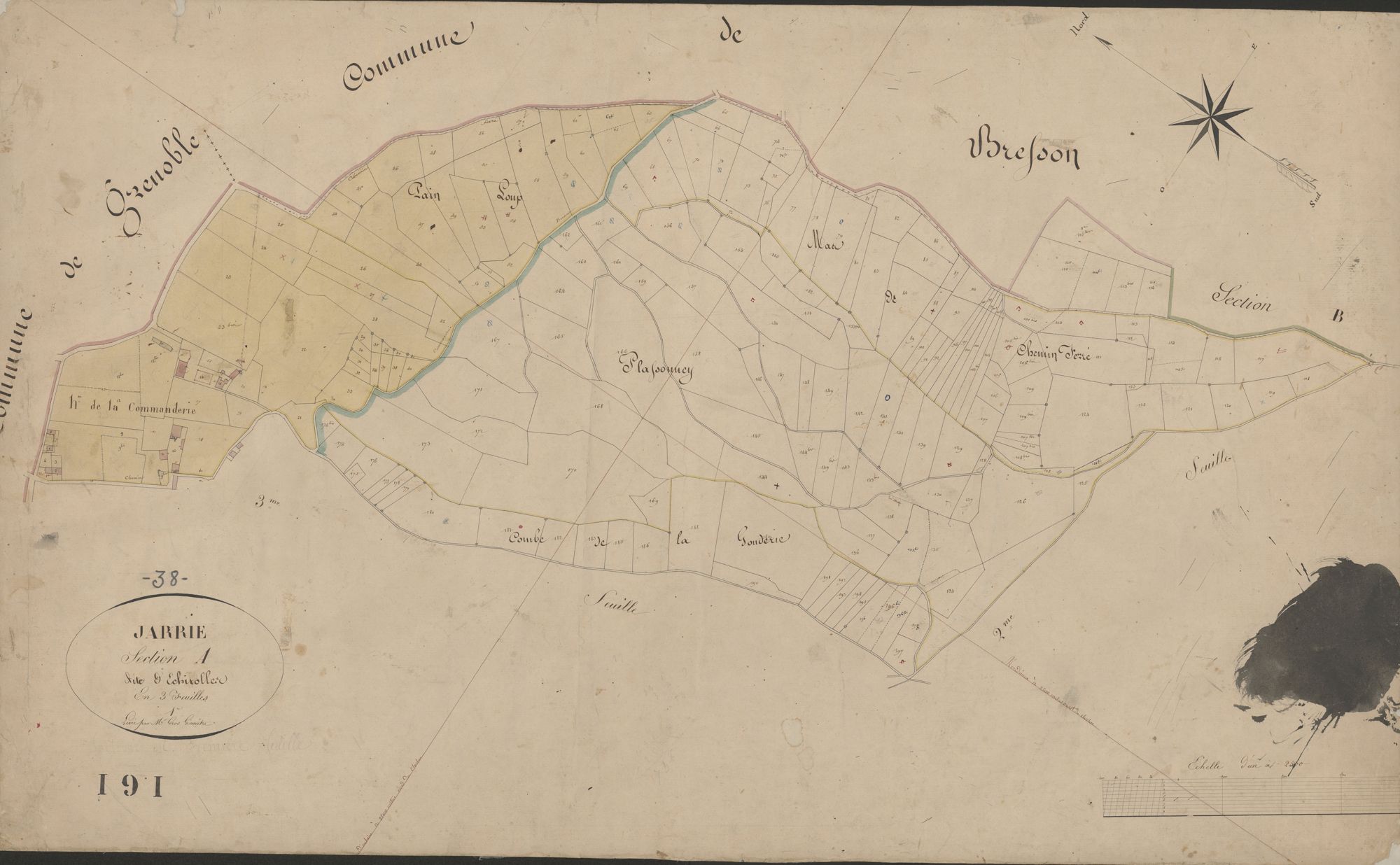 4P4/166 Section A