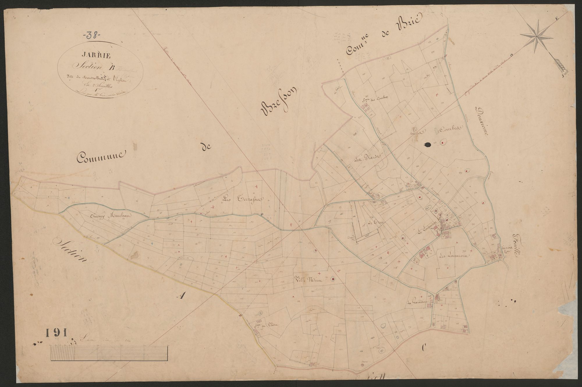 4P4/166 Section B
