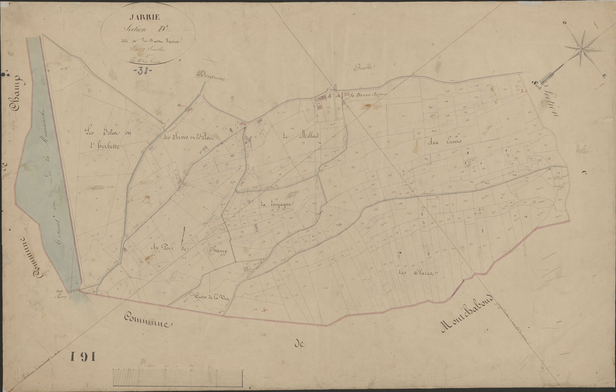 4P4/166 Section D