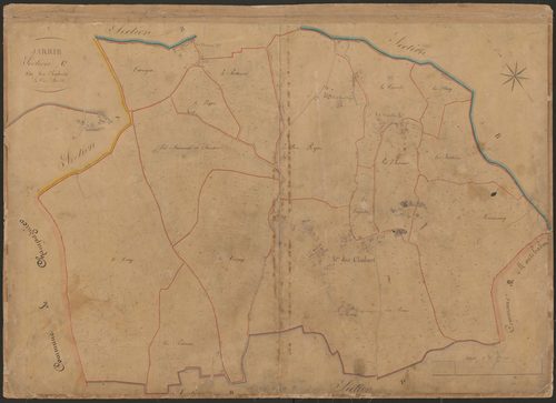 Document emprunté Section C