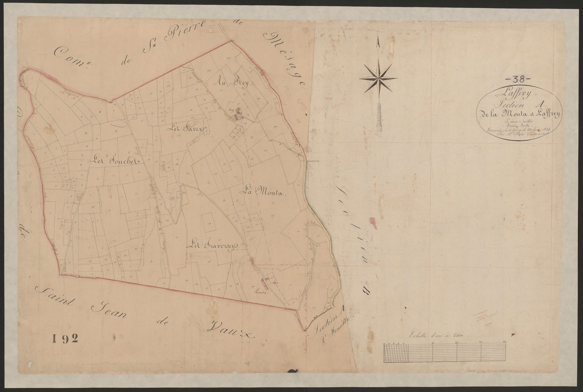 4P4/167 Section A