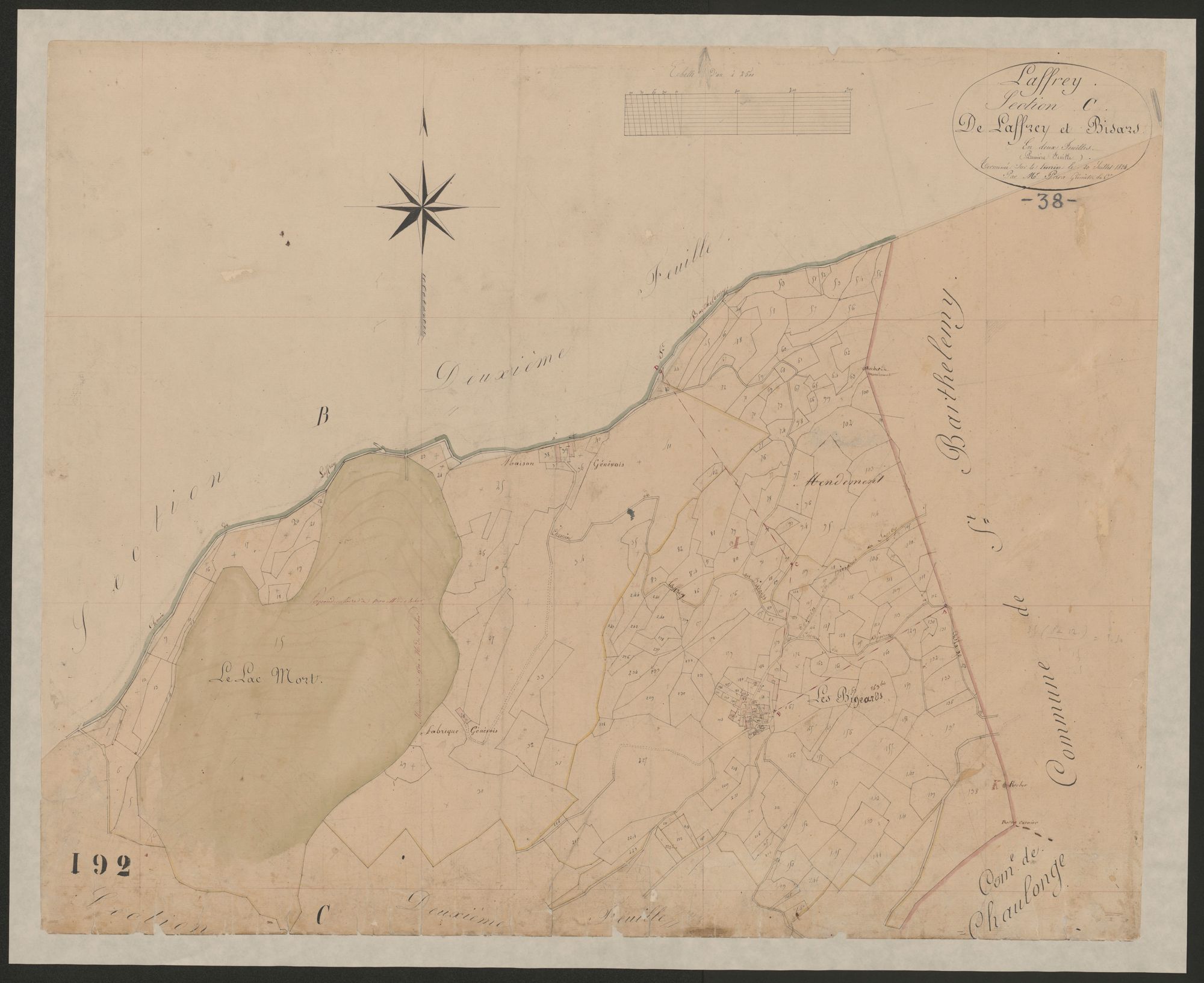 4P4/167 Section C