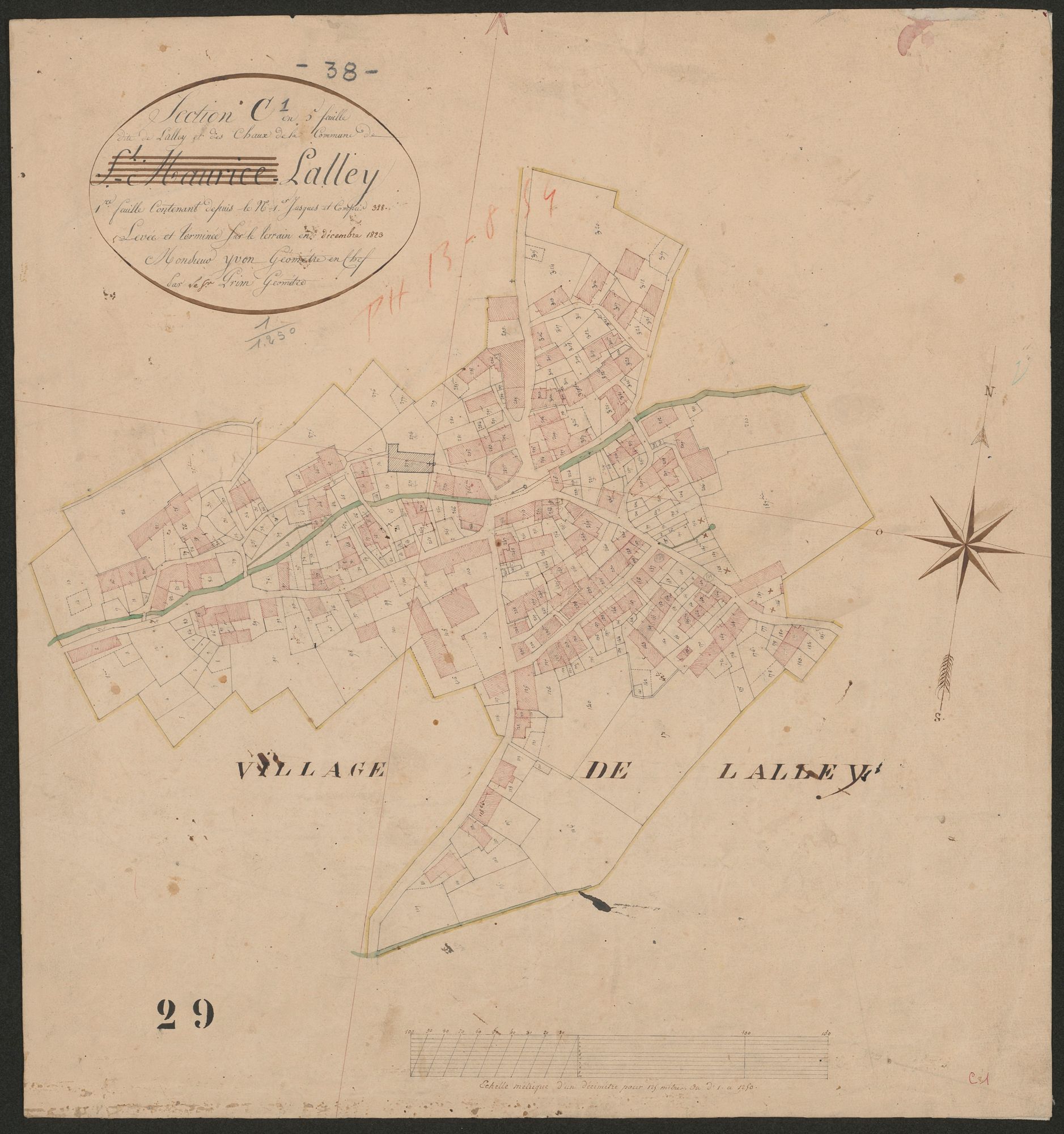 4P4/264 Section C