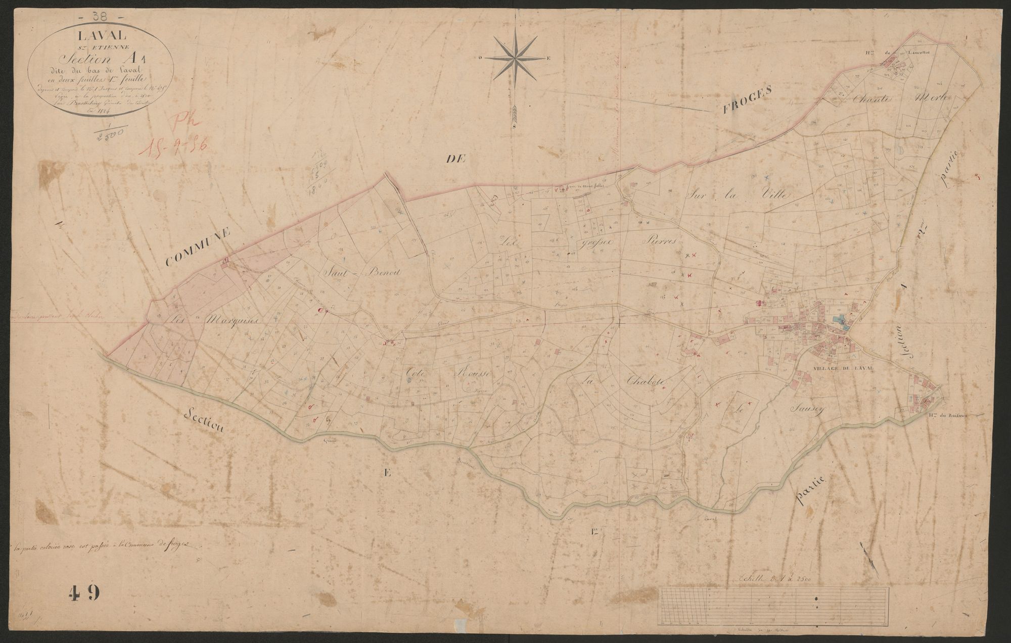 4P4/168 Section A