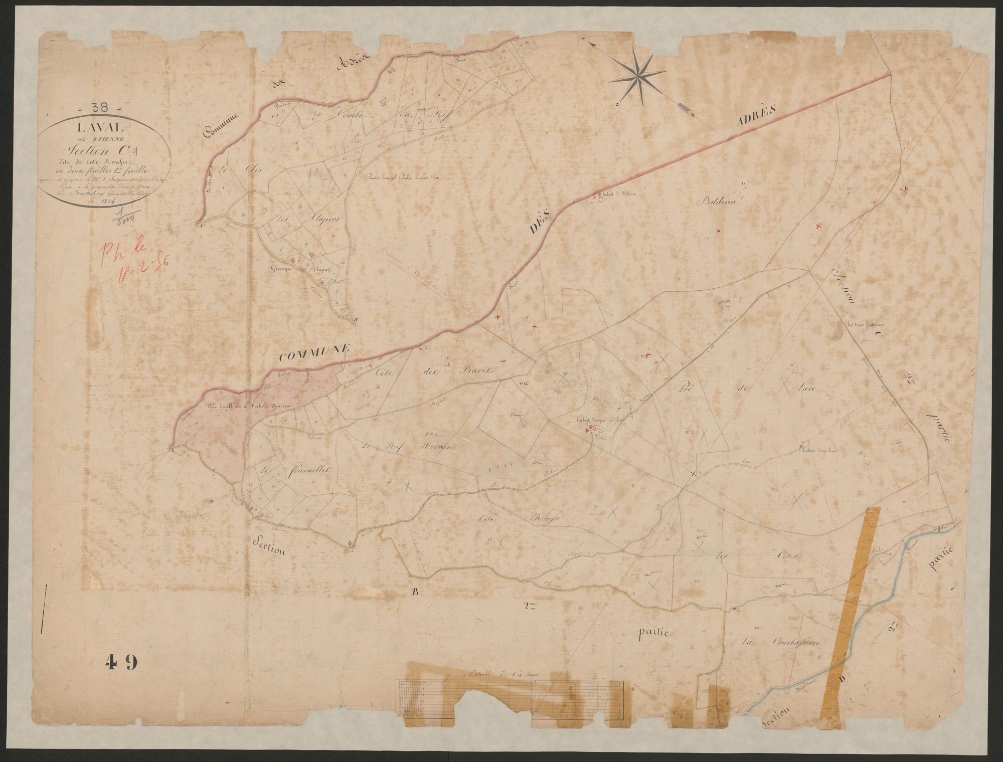 4P4/168 Section C