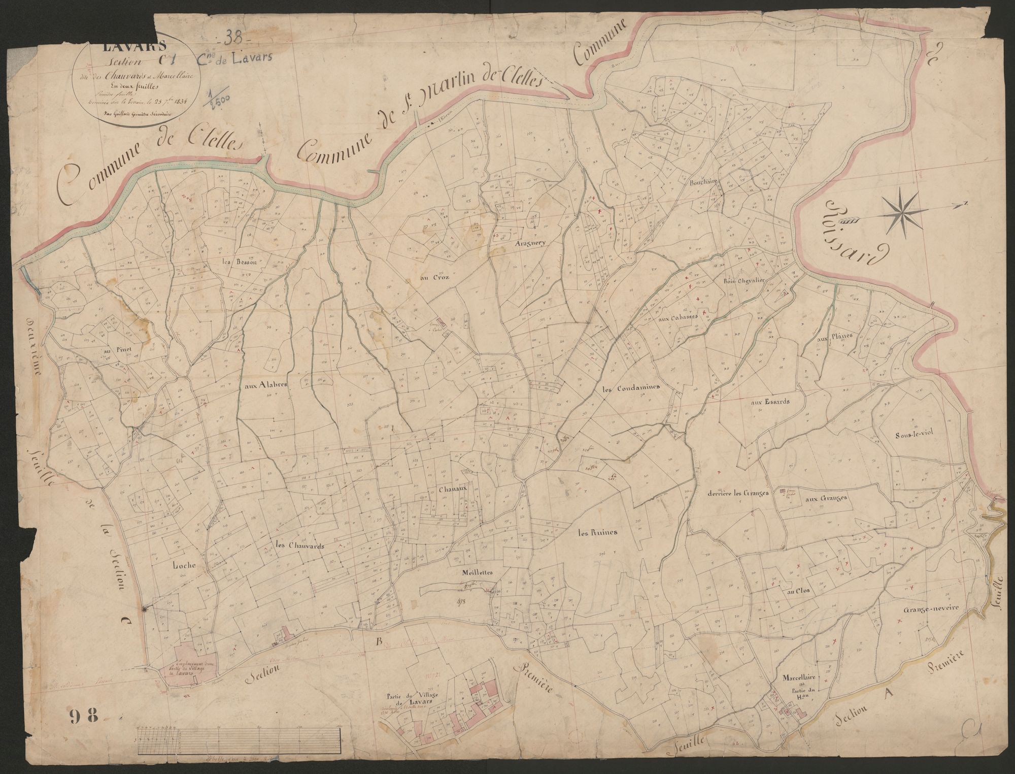 4P4/267 Section C